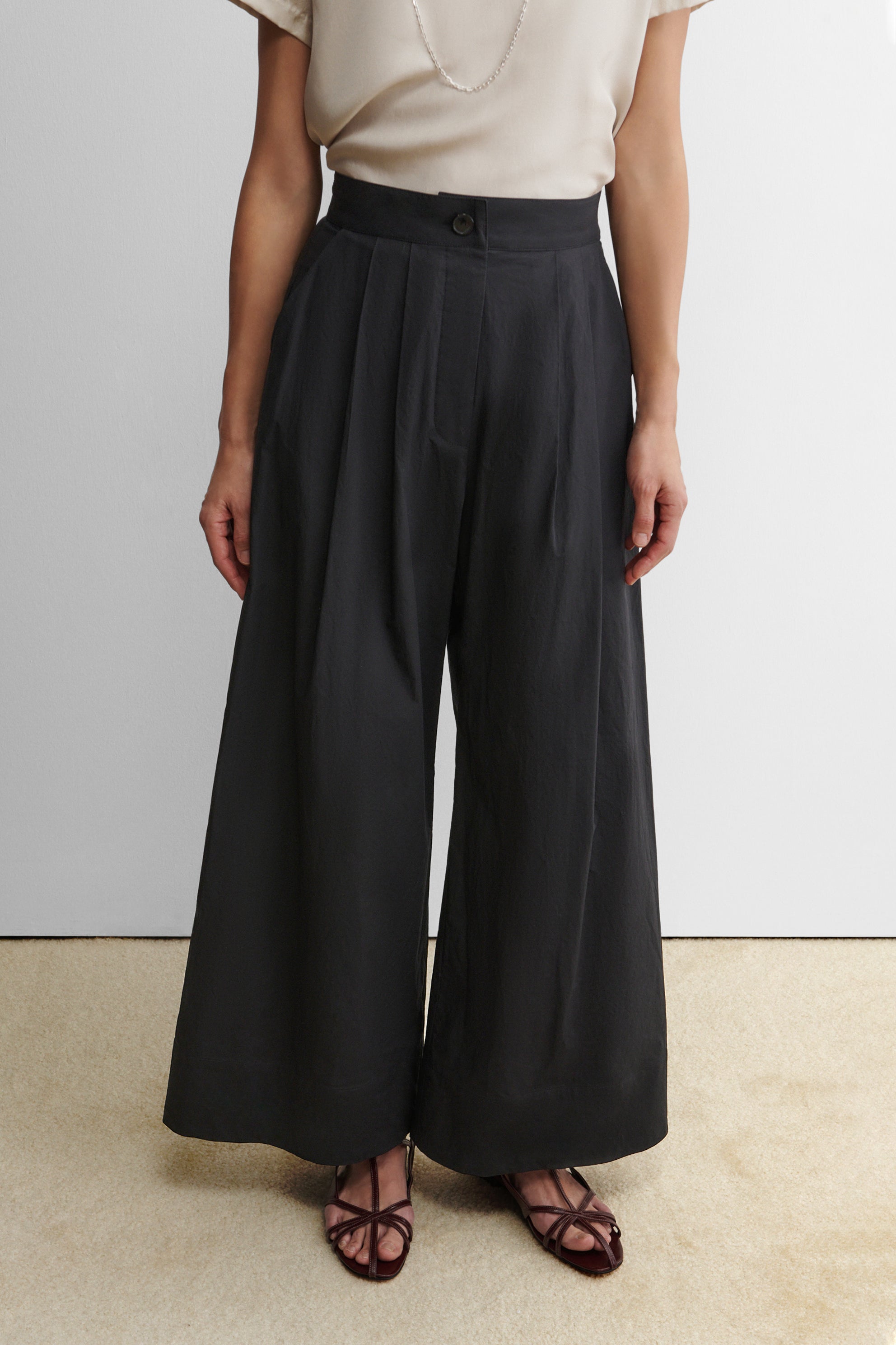 Rachel Comey Clothing Coxsone Pant Khaki