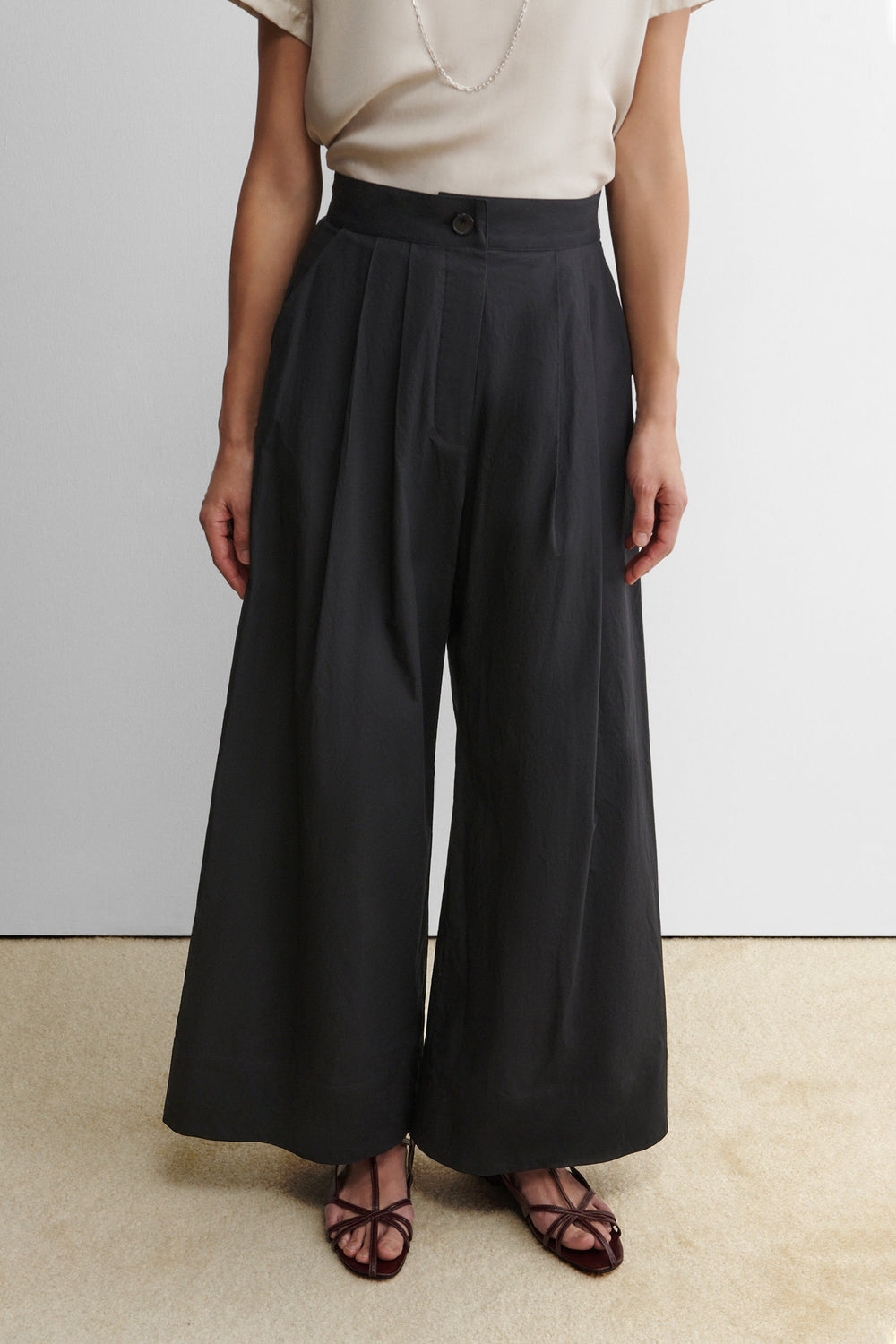 Rachel Comey Clothing Coxsone Pant Khaki