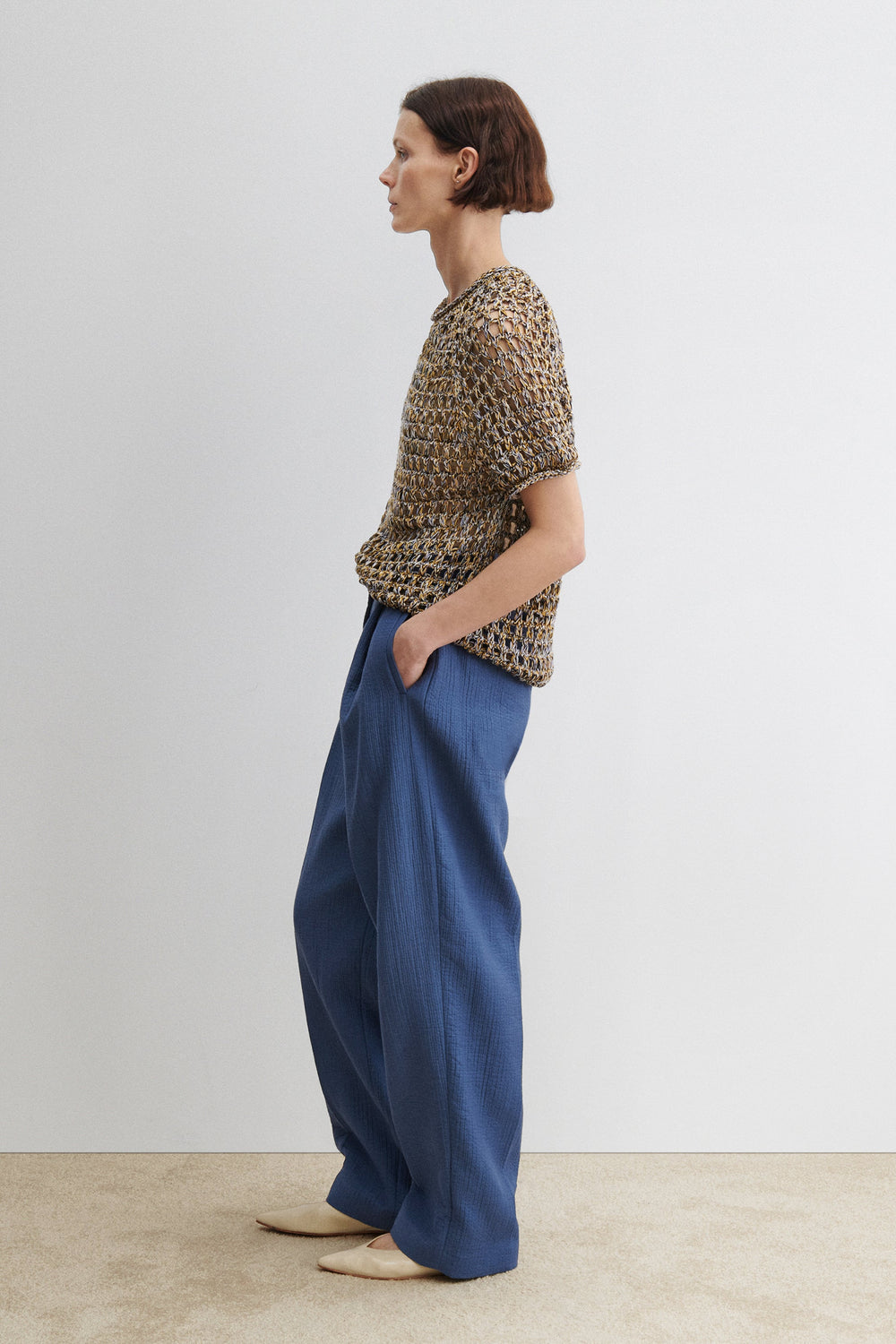Rachel Comey Clothing Robi Pant Black