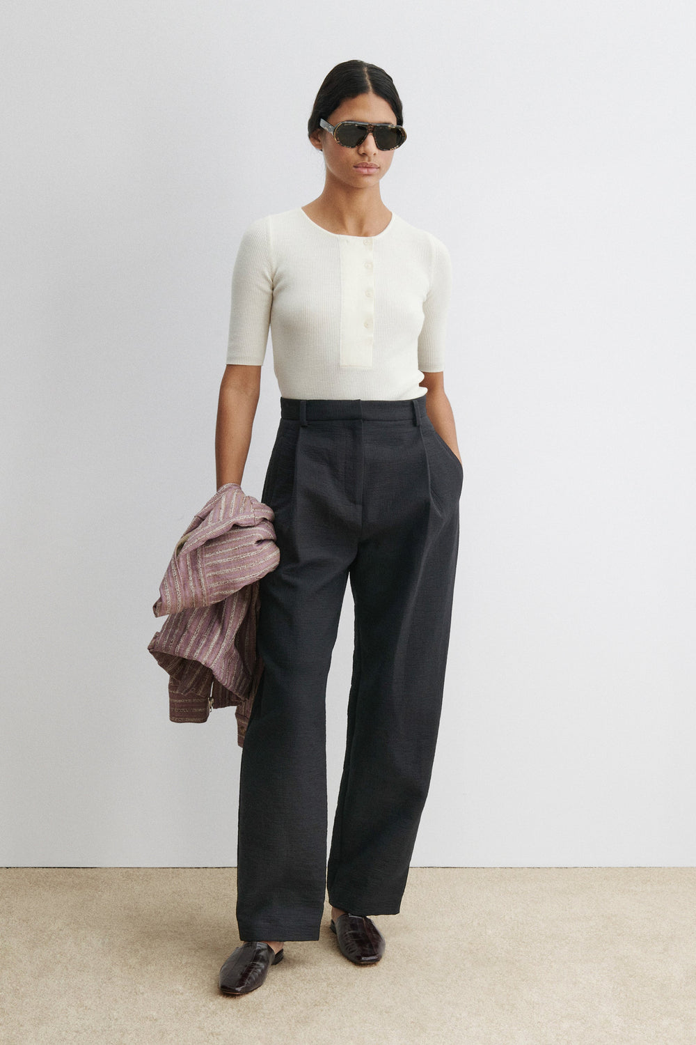 Rachel Comey Clothing Robi Pant Black