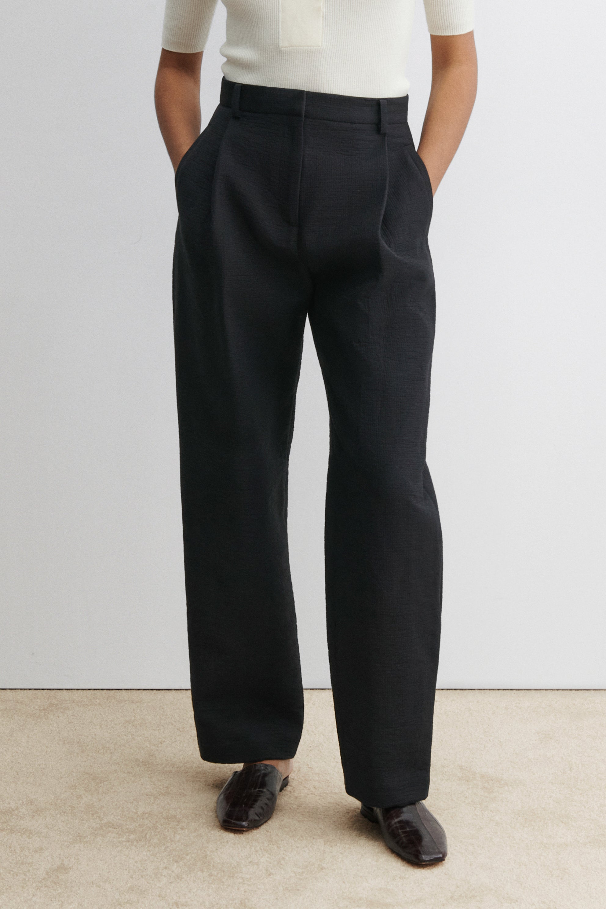 Rachel Comey Clothing Robi Pant Black