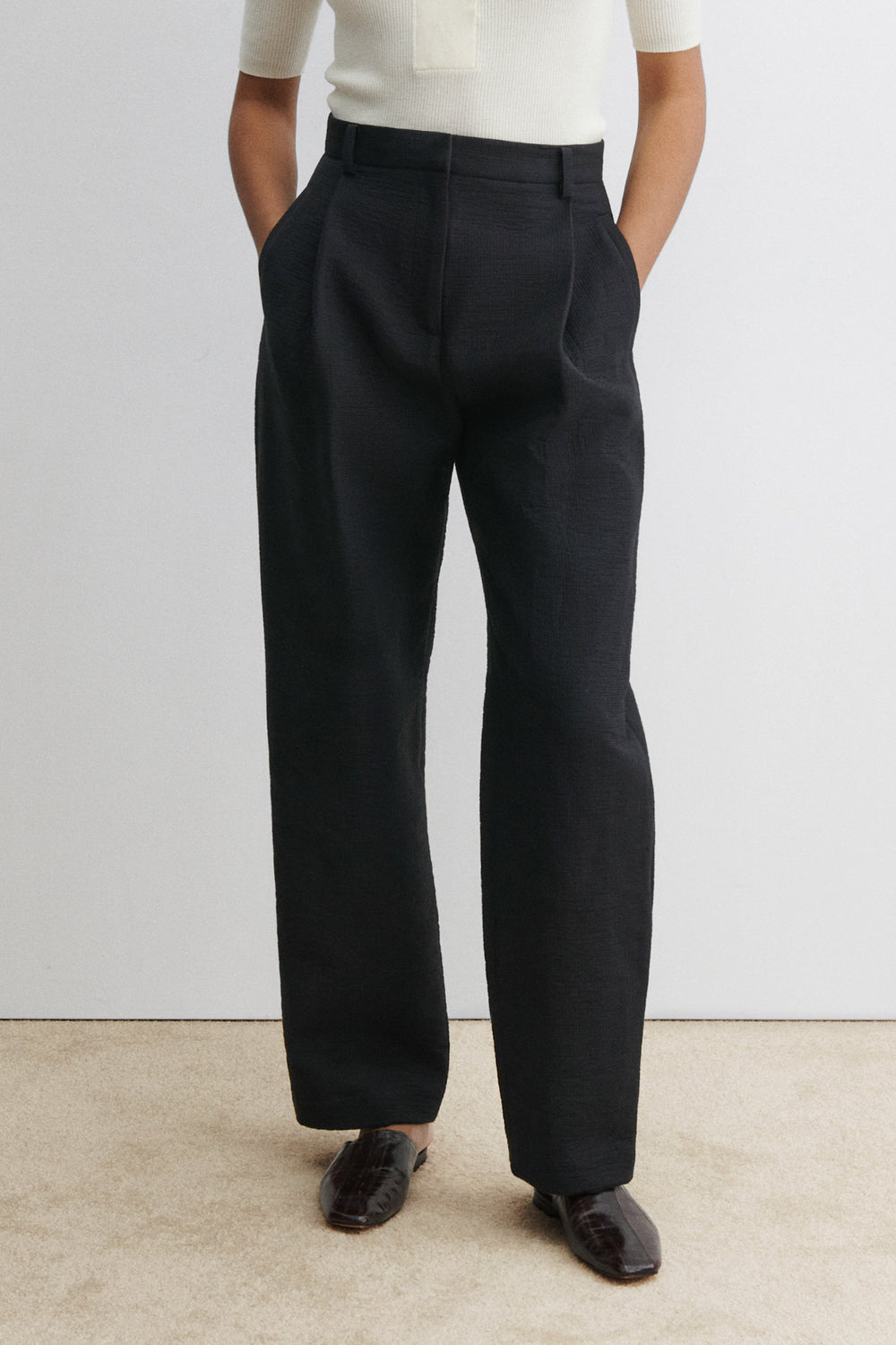 Rachel Comey Clothing Robi Pant Black