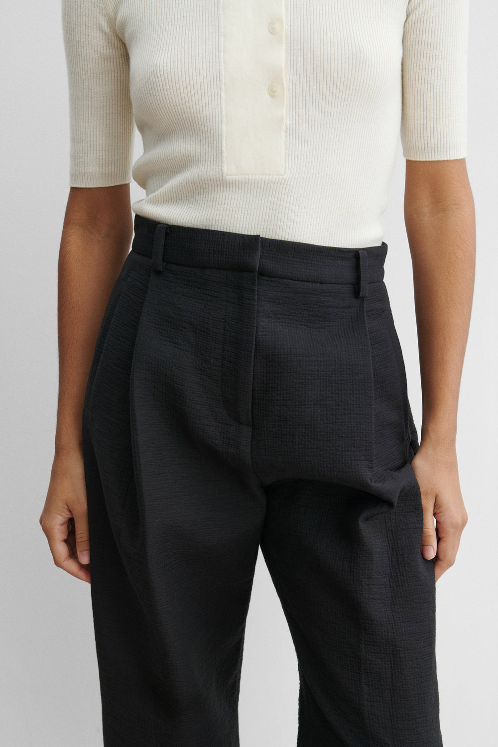 Rachel Comey Clothing Robi Pant Black