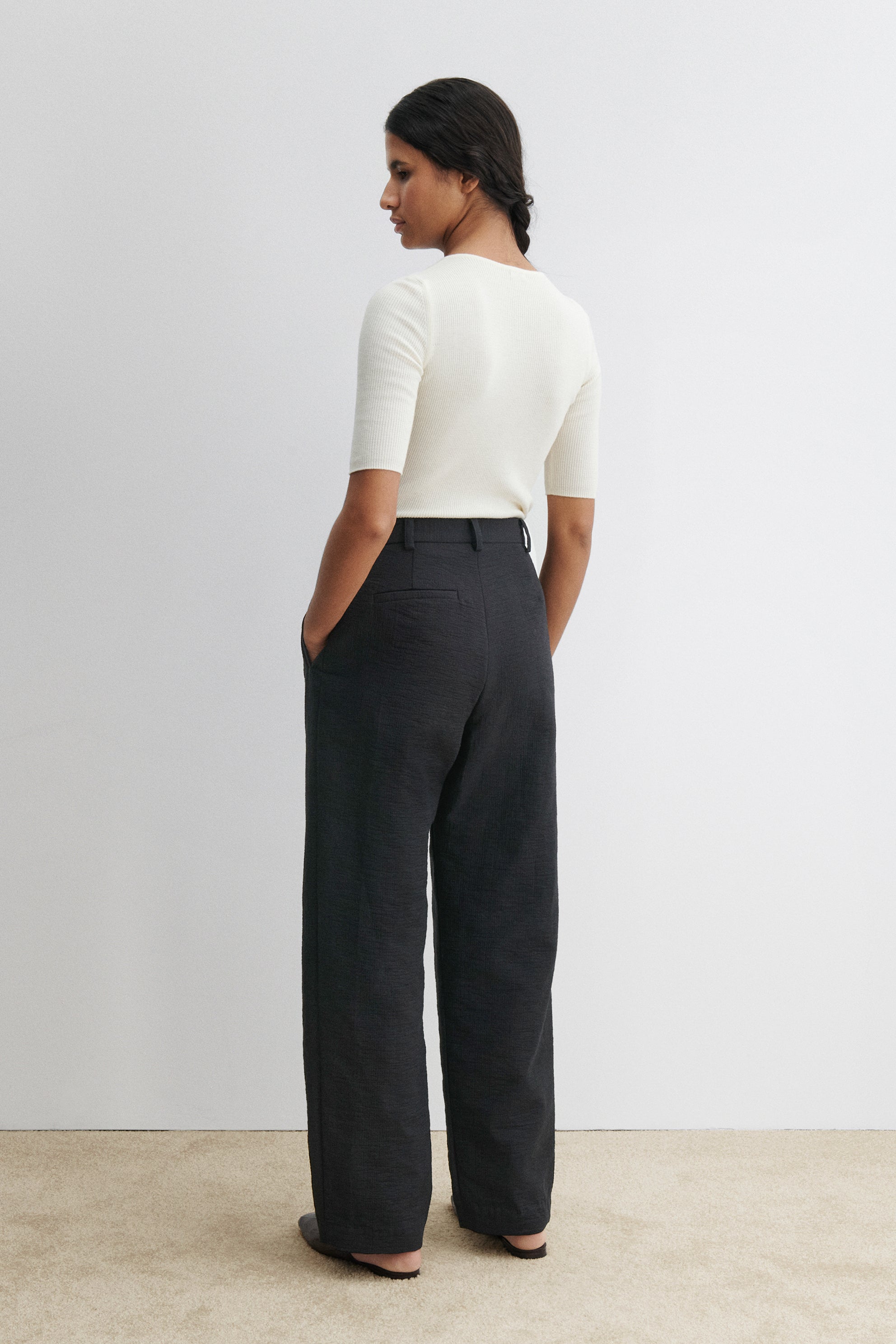 Rachel Comey Clothing Robi Pant Black