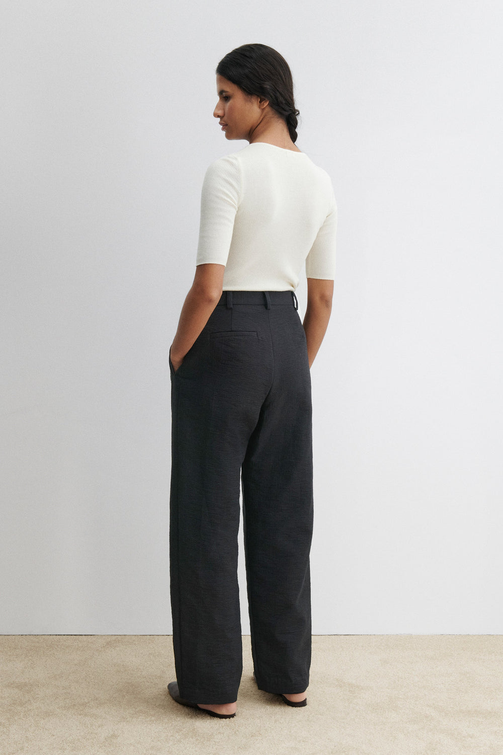 Rachel Comey Clothing Robi Pant Black