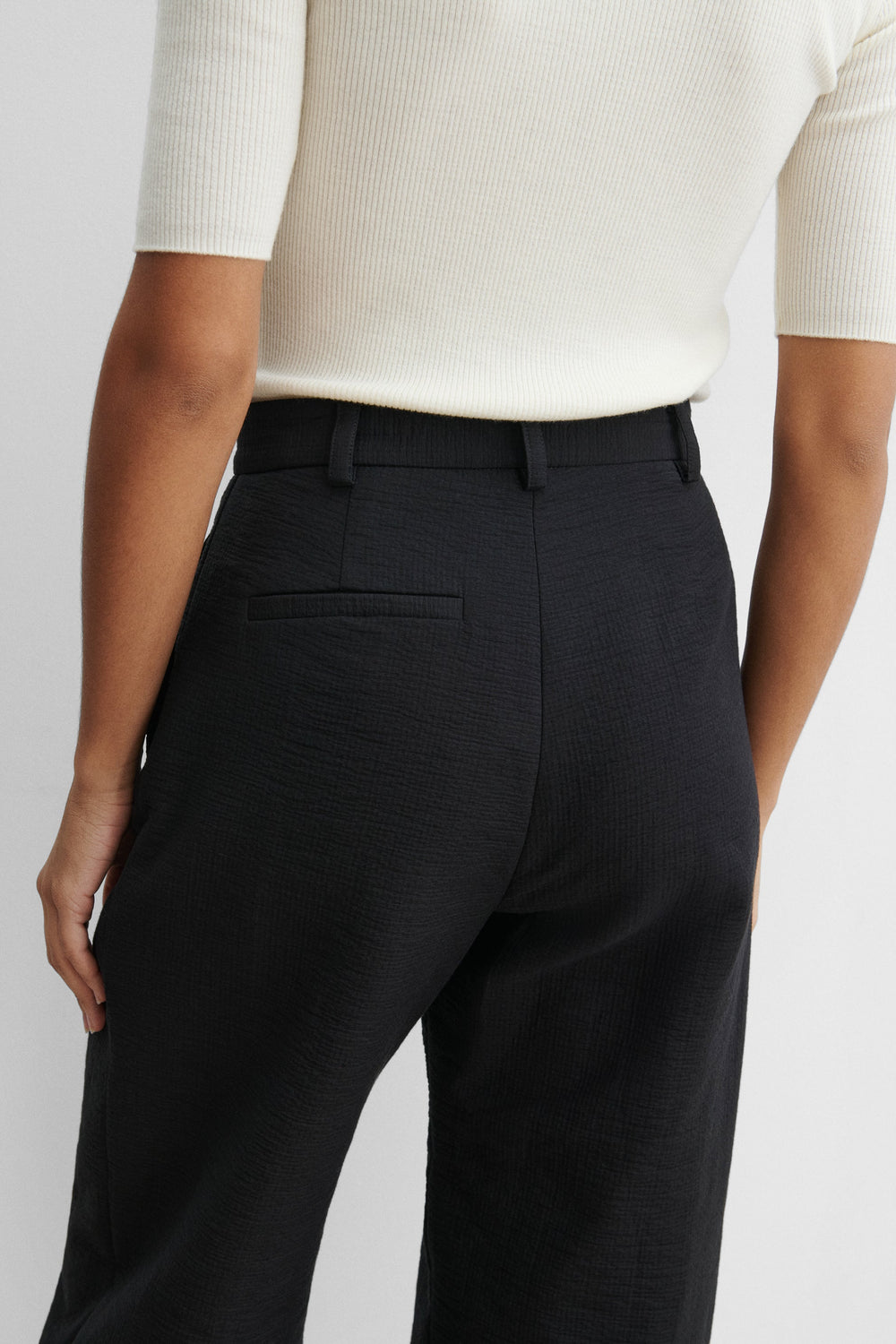 Rachel Comey Clothing Robi Pant Black