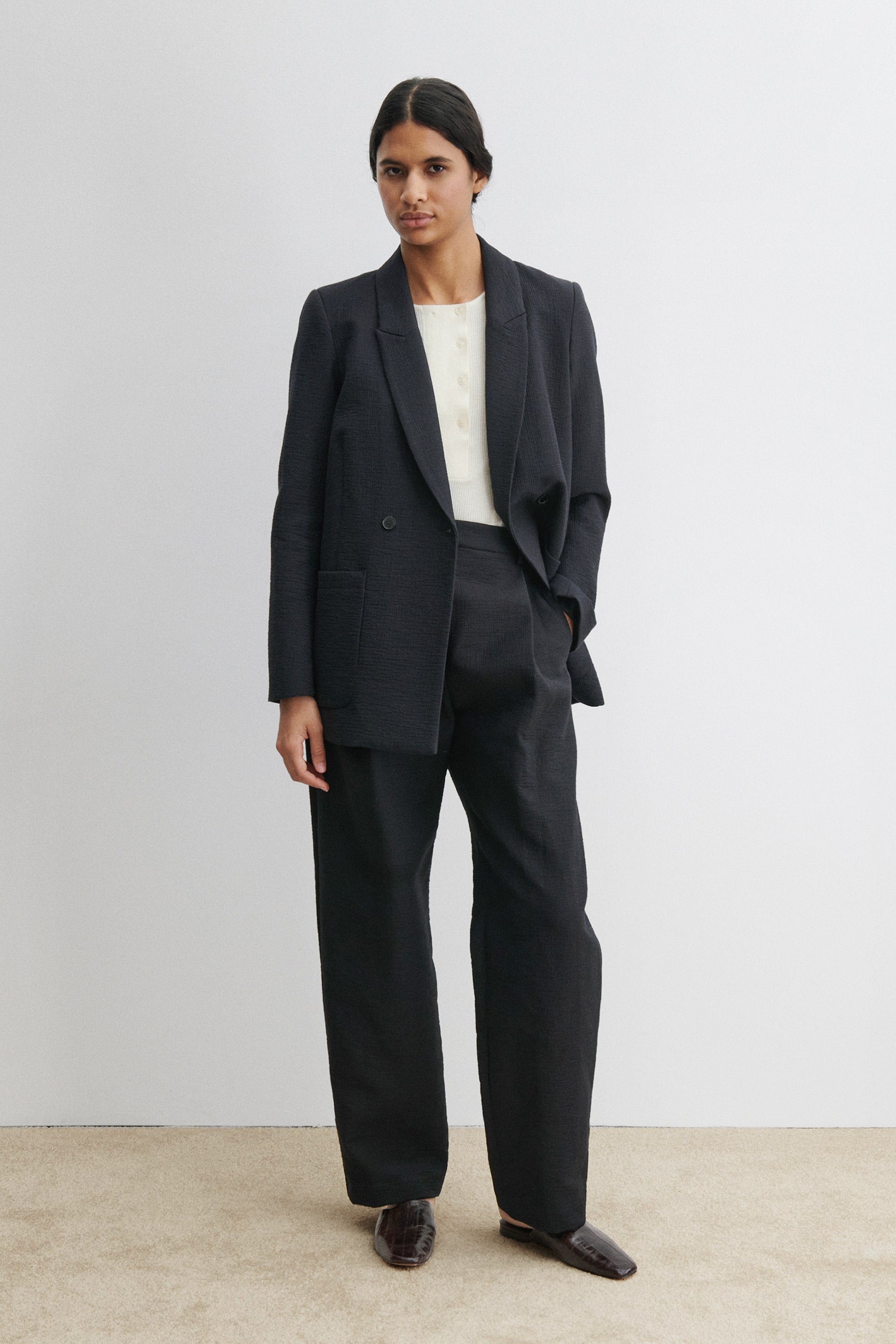 Rachel Comey Clothing Robi Pant Black