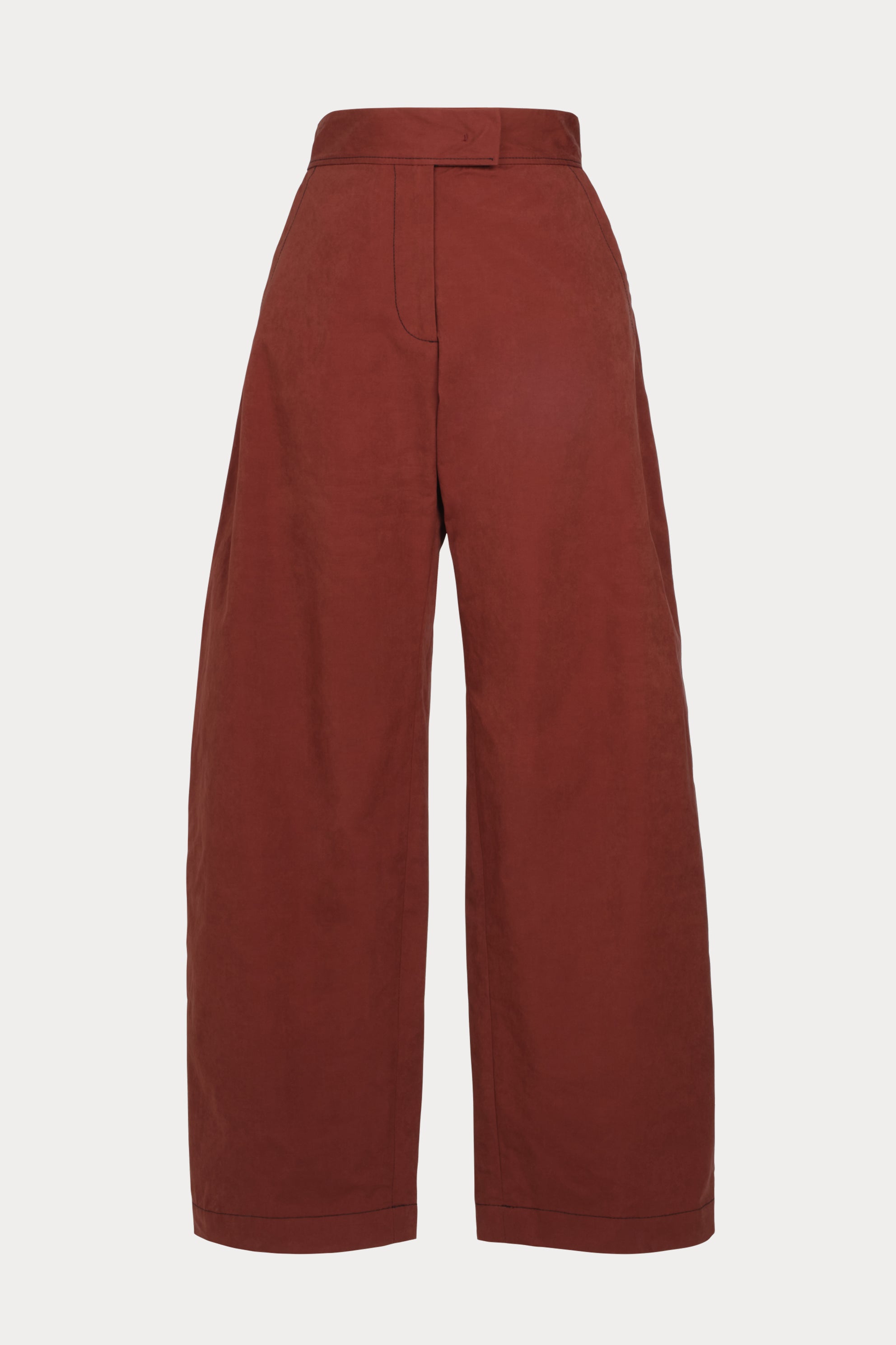 Rachel Comey Clothing Lyson Pant Garnet