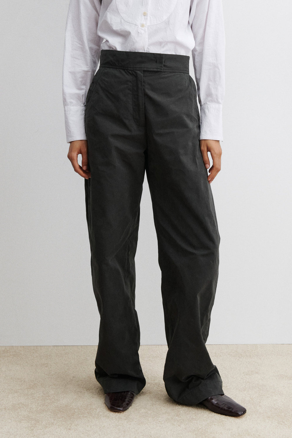 Rachel Comey Clothing Lyson Pant Garnet