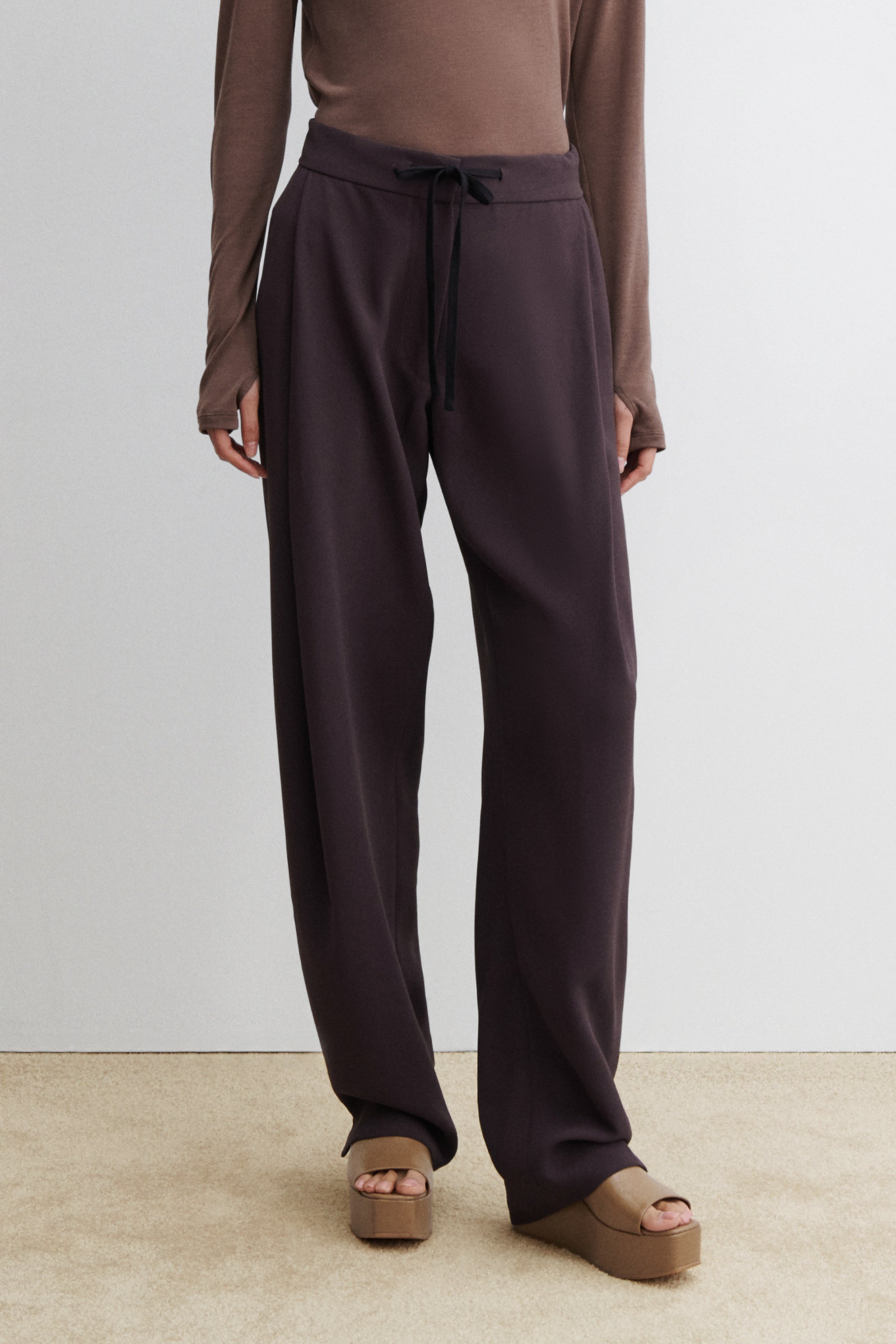 Rachel Comey Clothing Adrian Pant Bark