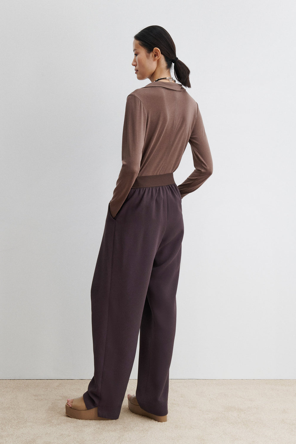 Rachel Comey Clothing Adrian Pant Bark
