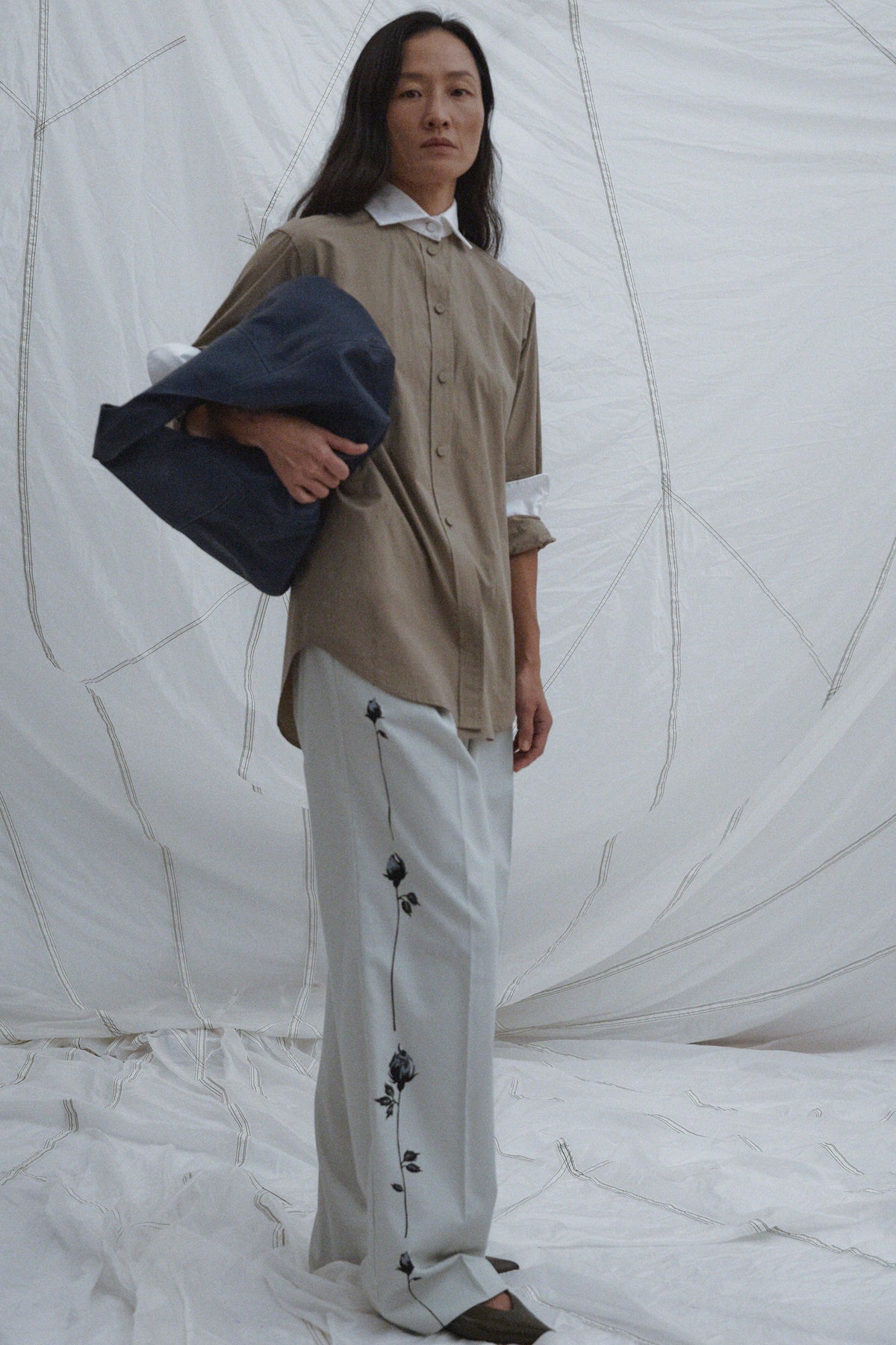 Rachel Comey Clothing Cortex Pant Dove