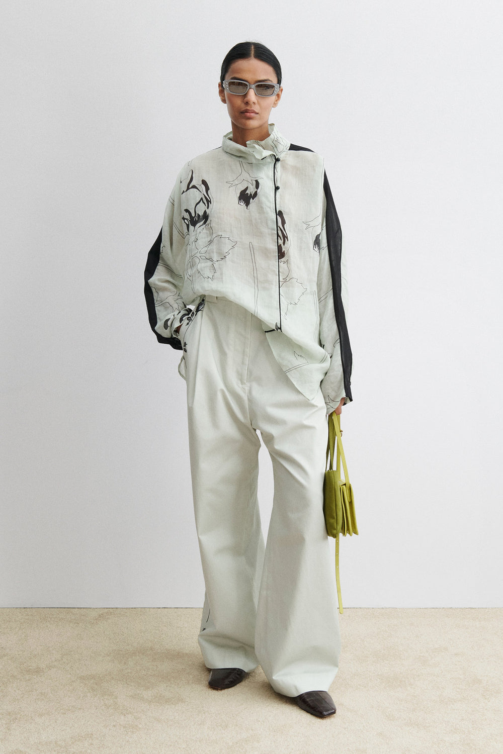 Rachel Comey Clothing Cortex Pant Dove