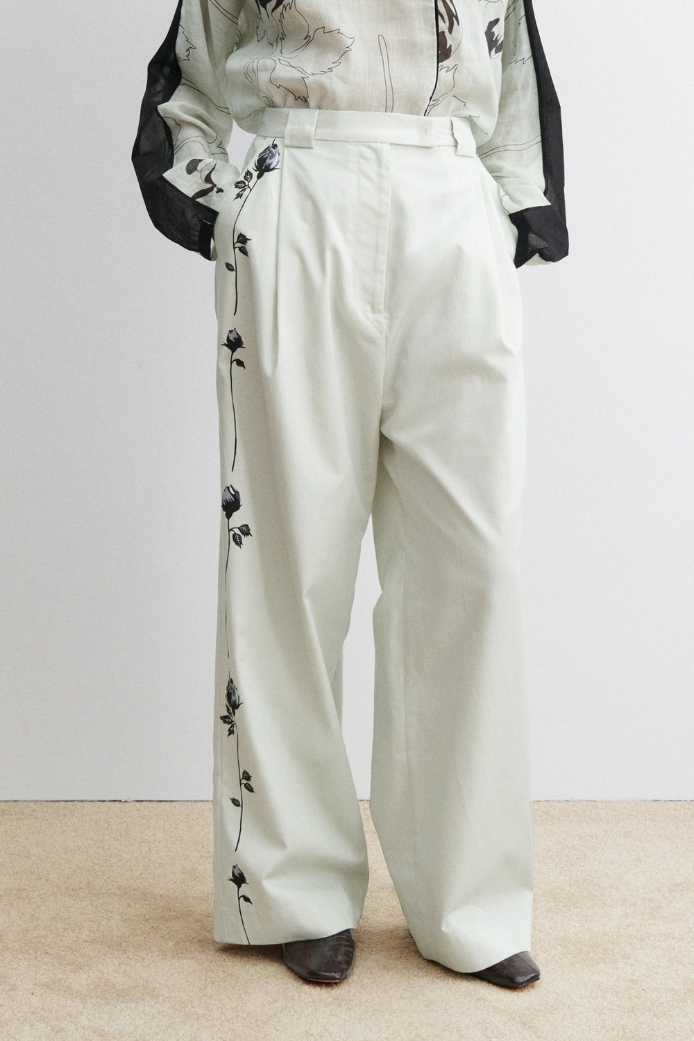 Rachel Comey Clothing Cortex Pant Dove