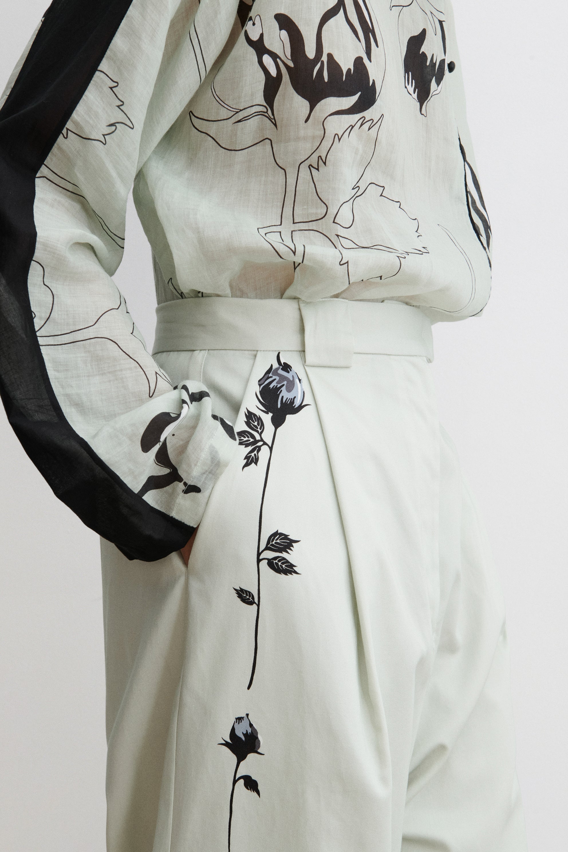 Rachel Comey Clothing Cortex Pant Dove