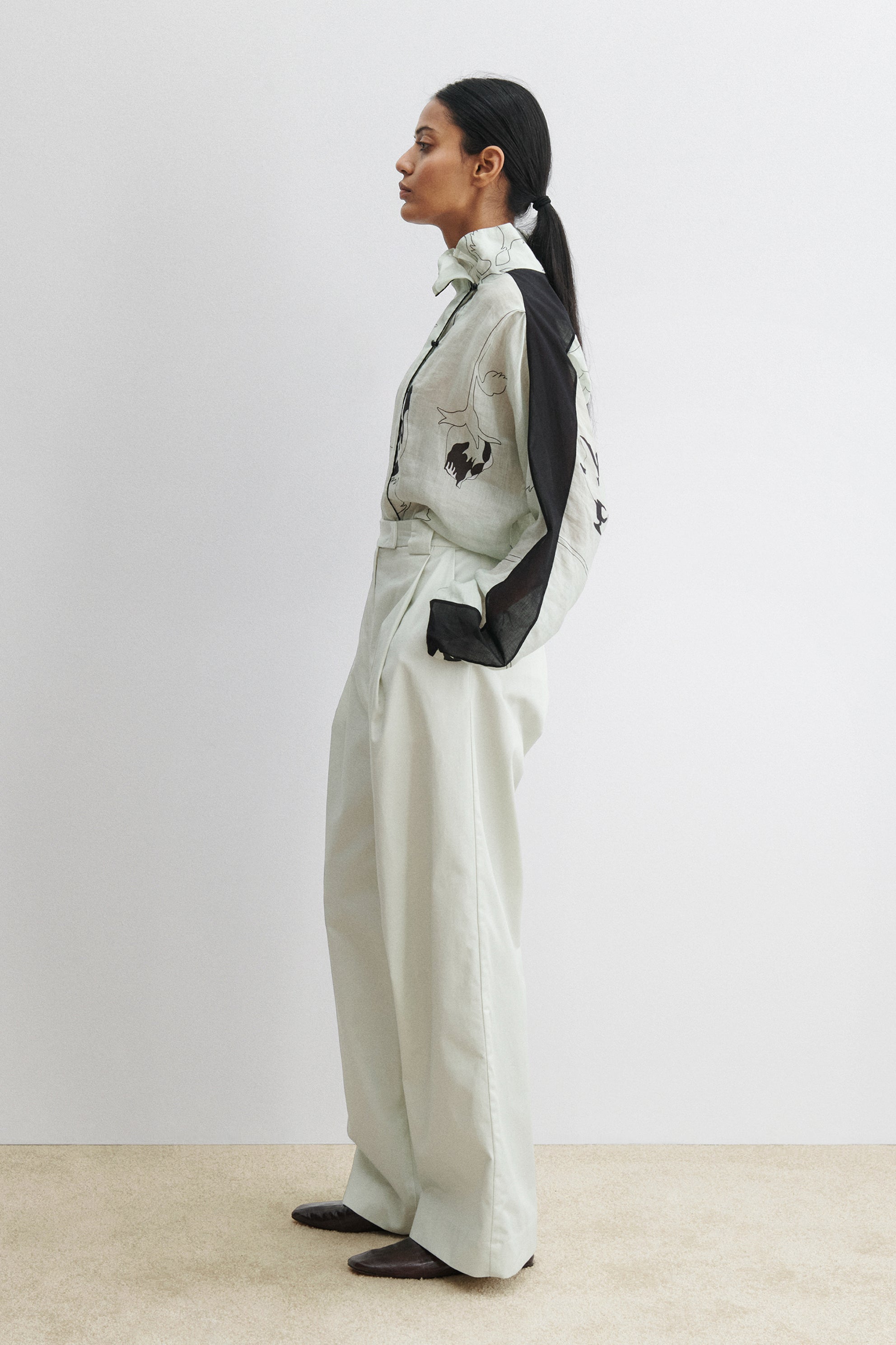 Rachel Comey Clothing Cortex Pant Dove