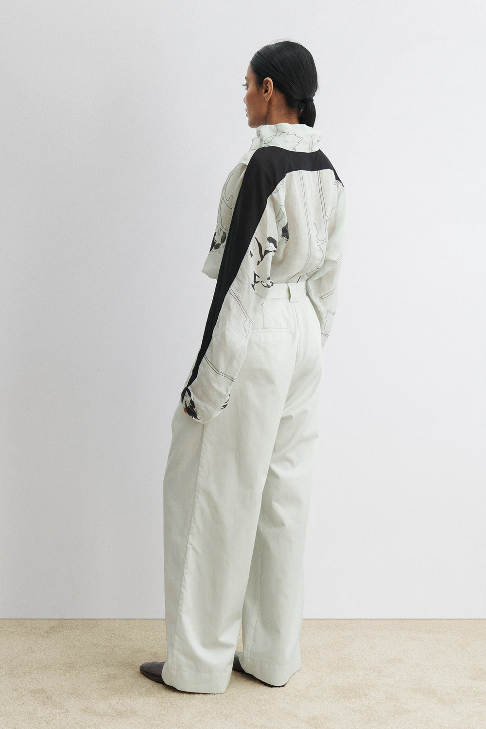 Rachel Comey Clothing Cortex Pant Dove