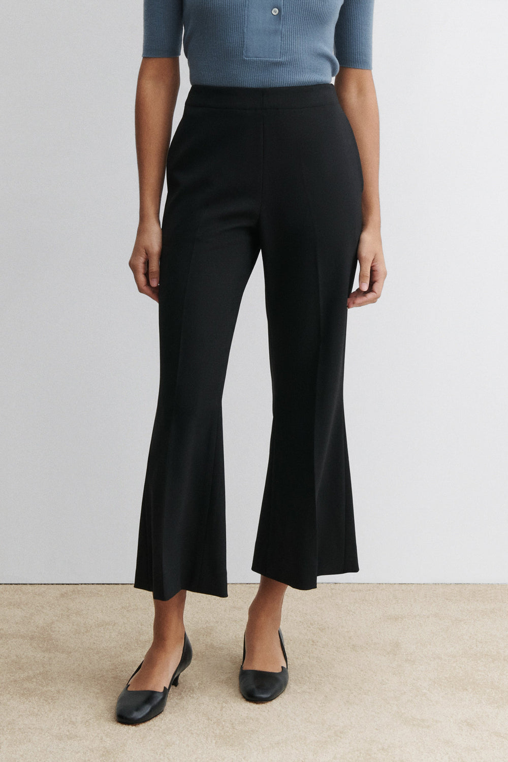 Rachel Comey Clothing Gallop Pant Black