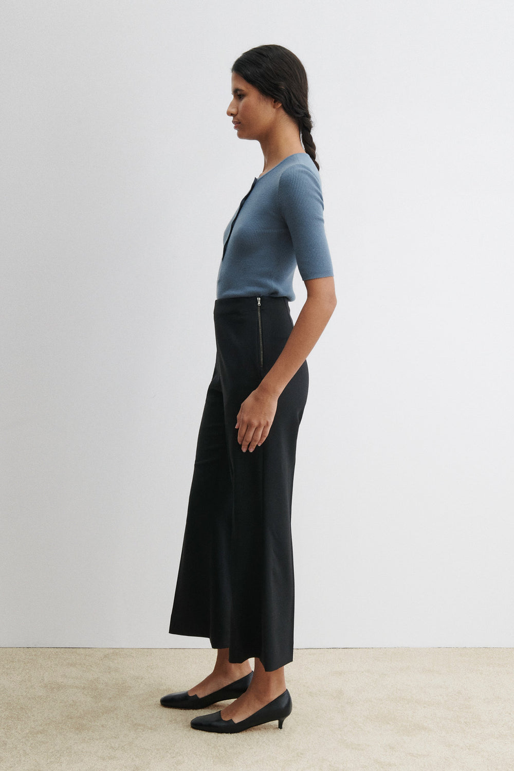 Rachel Comey Clothing Gallop Pant Black