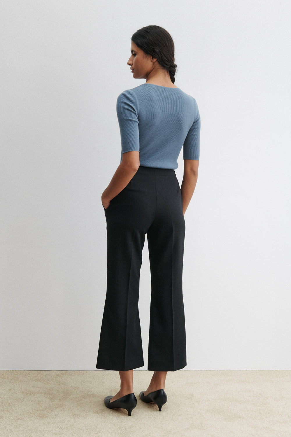 Rachel Comey Clothing Gallop Pant Black