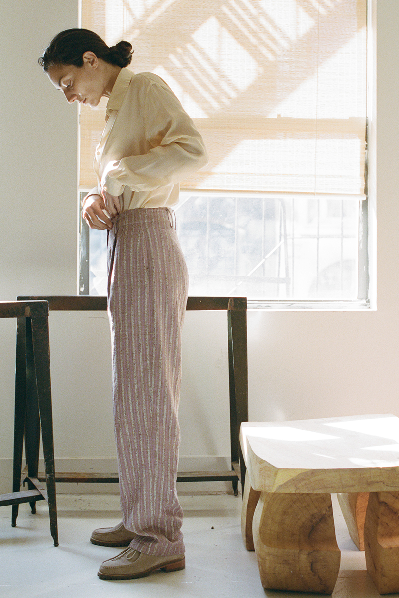 Rachel Comey Clothing Hurst Pant Lilac