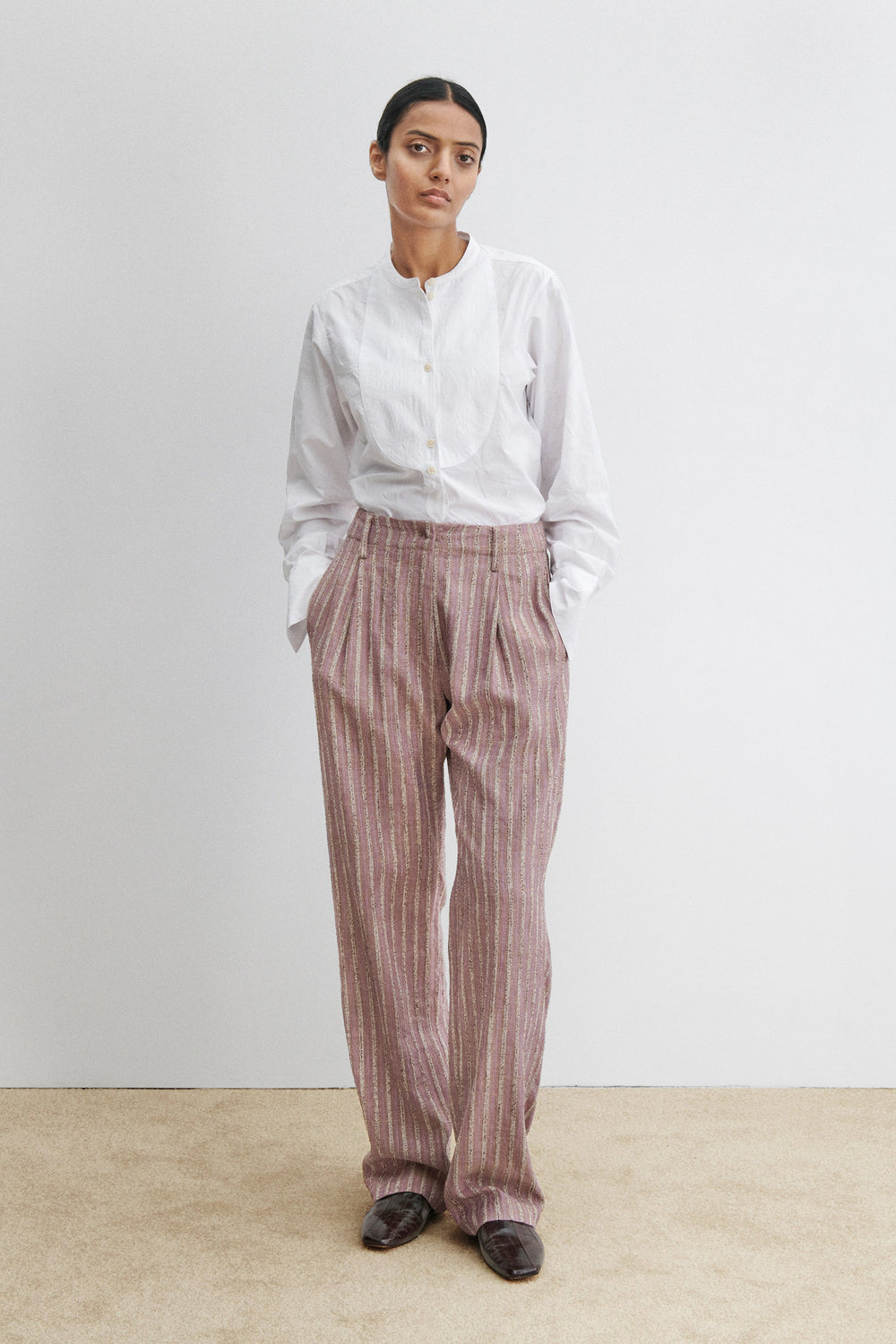 Rachel Comey Clothing Hurst Pant Lilac