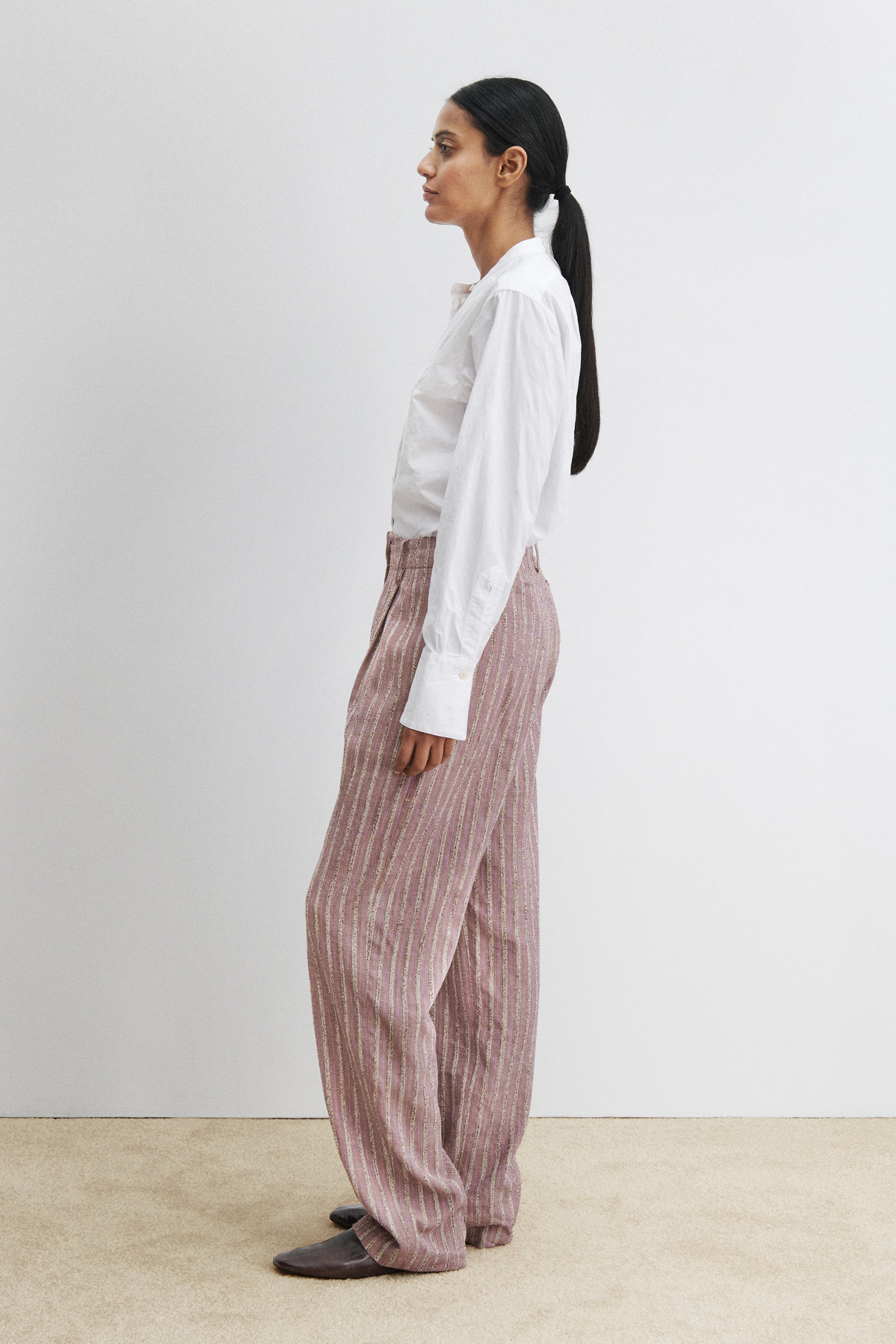 Rachel Comey Clothing Hurst Pant Lilac