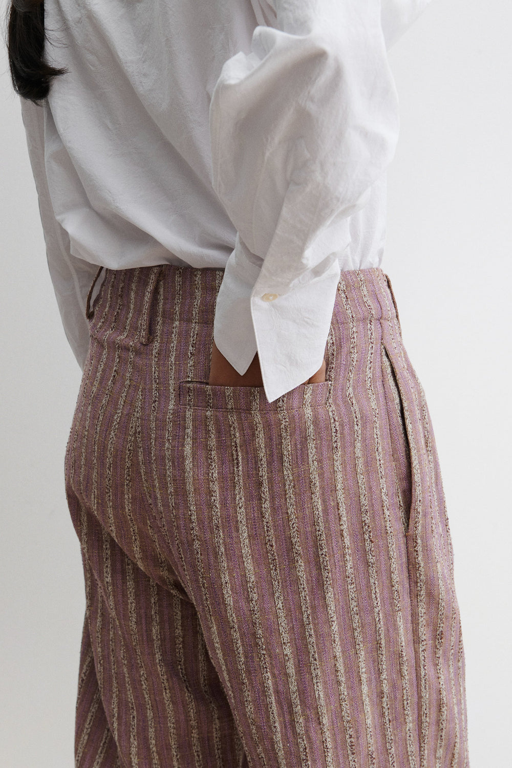 Rachel Comey Clothing Hurst Pant Lilac