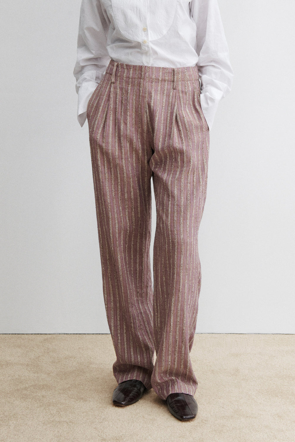 Rachel Comey Clothing Hurst Pant Lilac