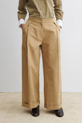 Rachel Comey Clothing Reinhart Pant Camel
