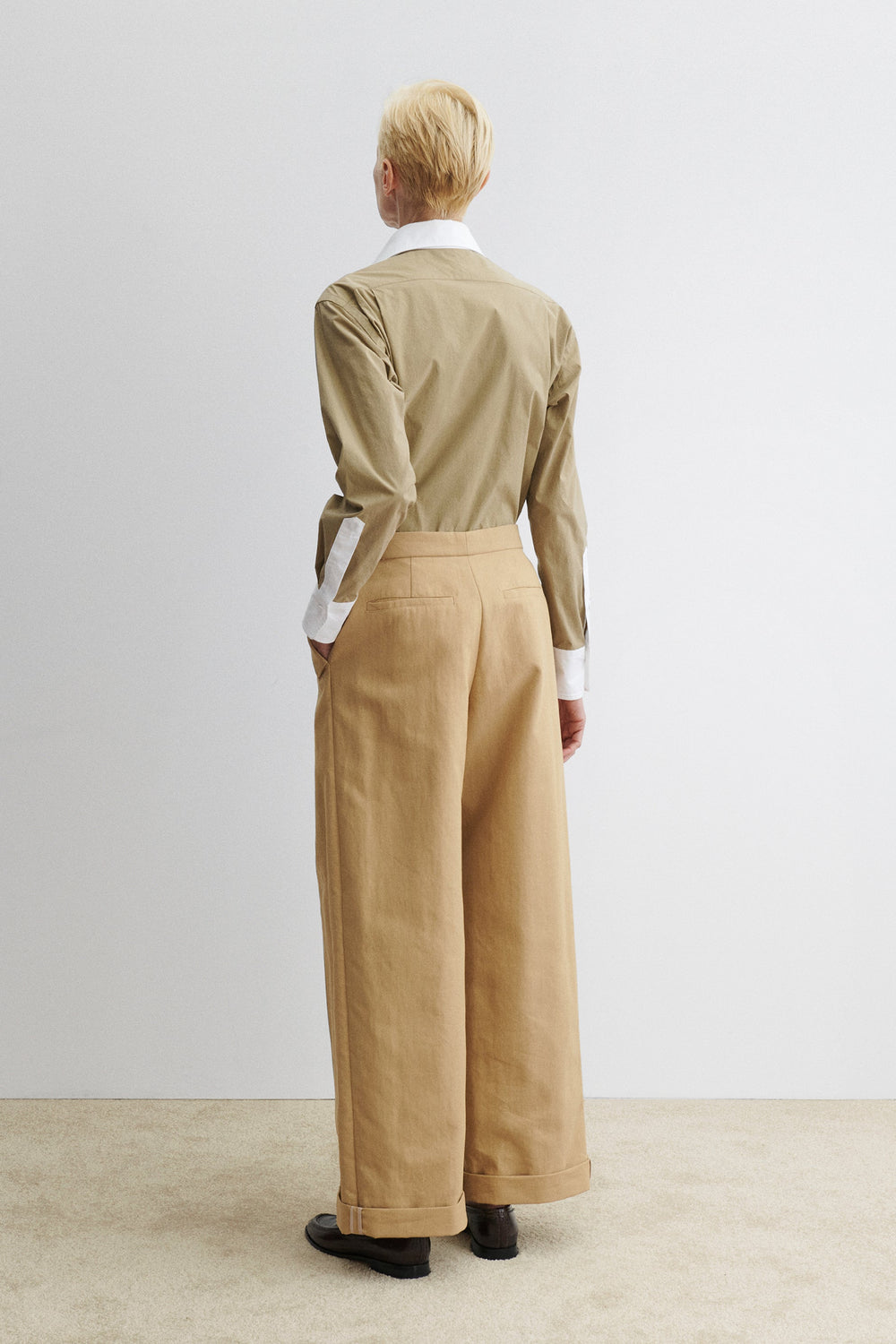 Rachel Comey Clothing Reinhart Pant Camel