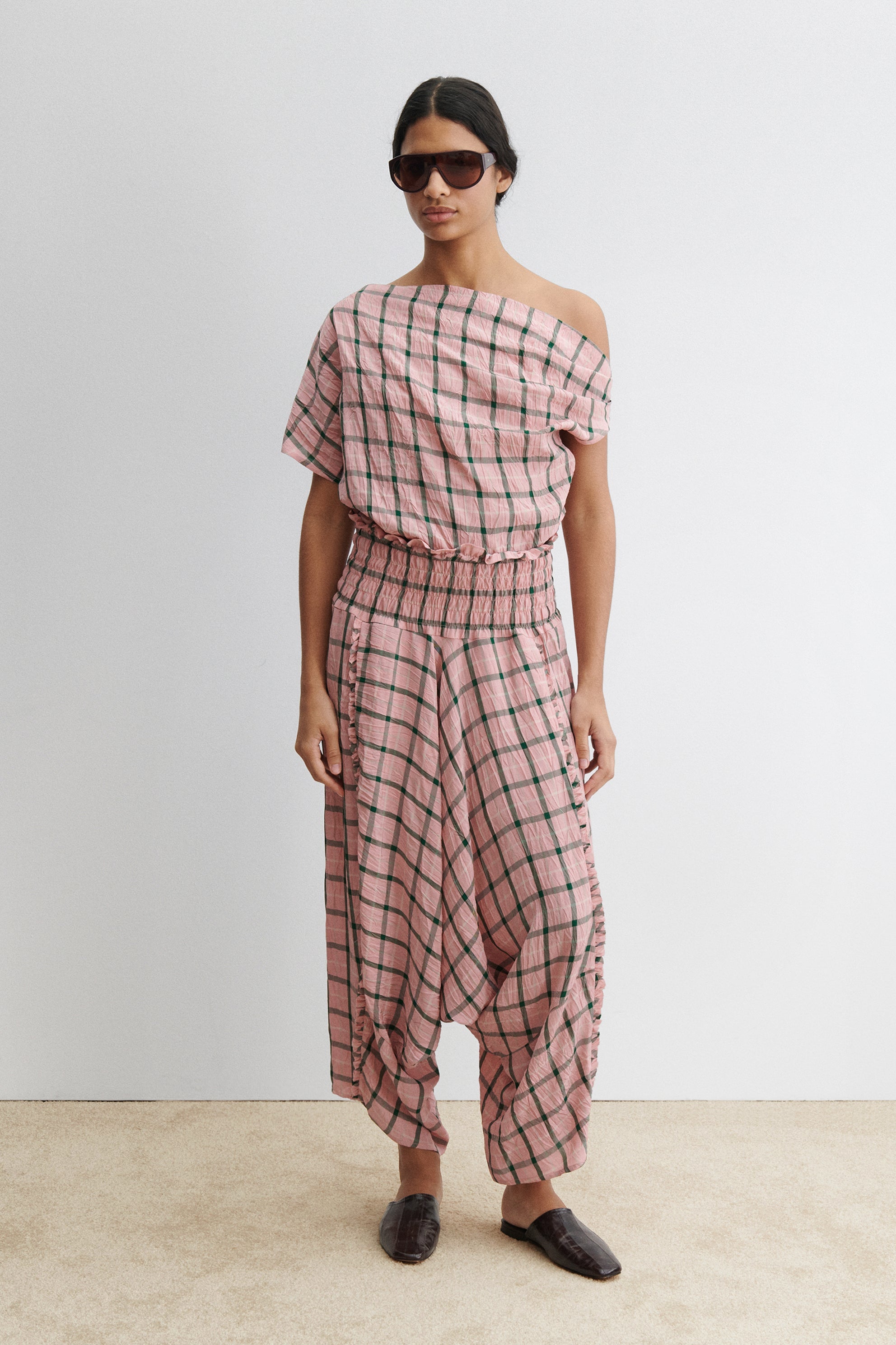 Rachel Comey Clothing Harem Pant Pink