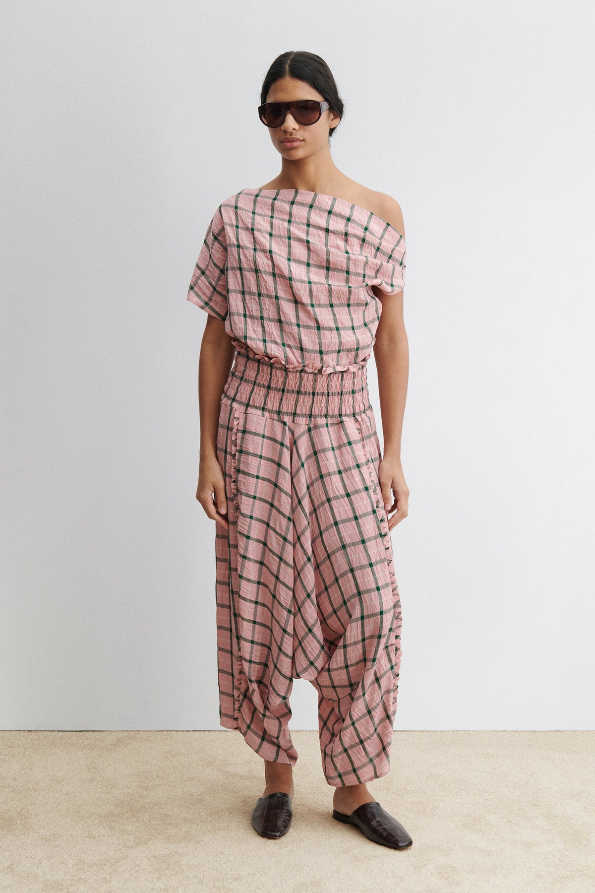 Rachel Comey Clothing Harem Pant Pink