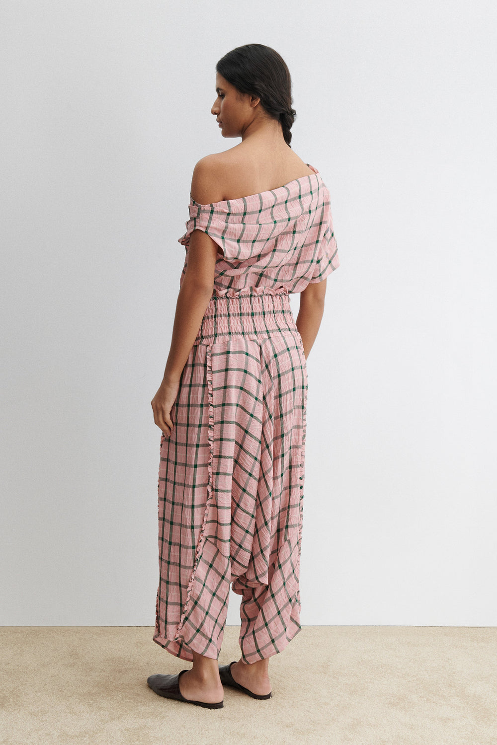 Rachel Comey Clothing Harem Pant Pink