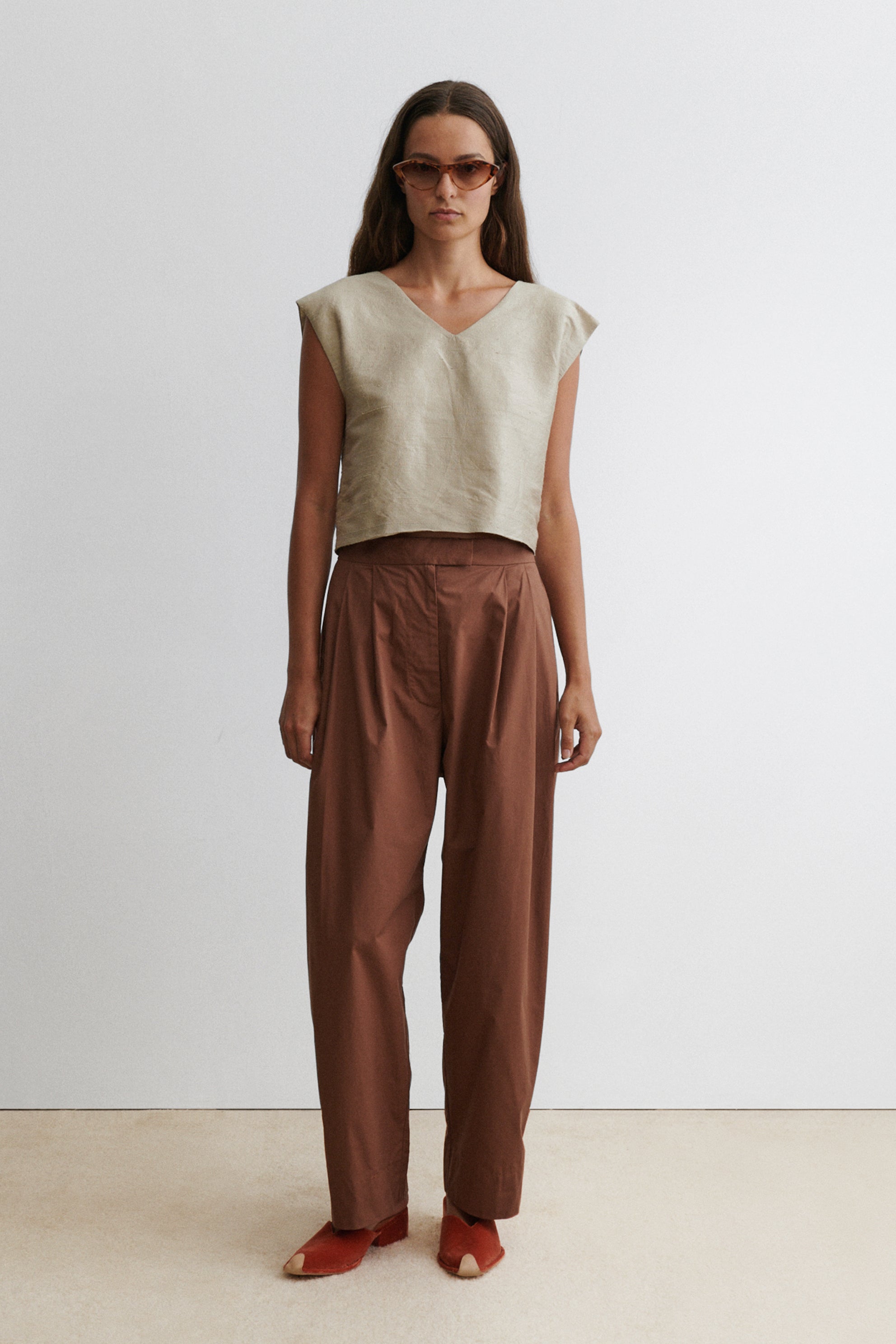 Rachel Comey Clothing|Sale Babar Pant Sienna