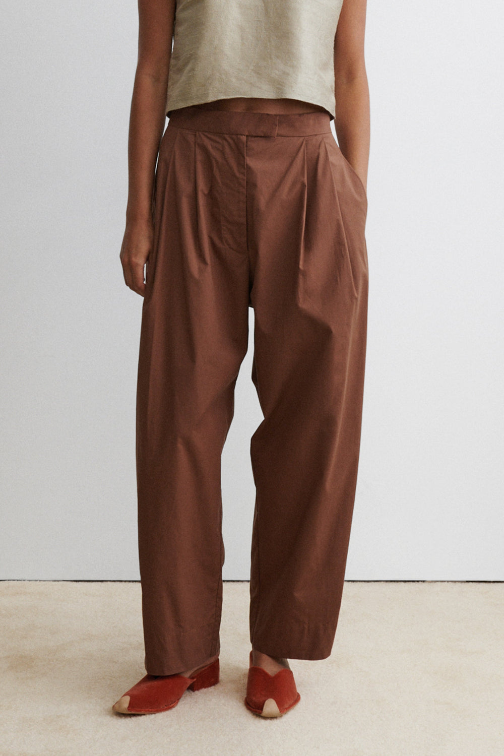 Rachel Comey Clothing|Sale Babar Pant Sienna