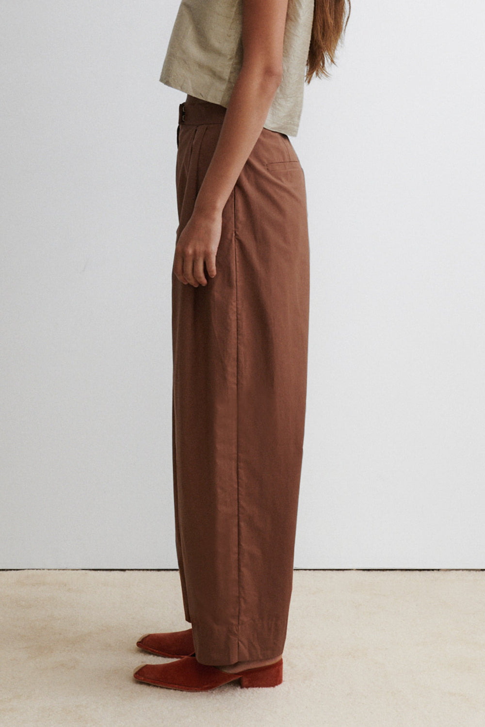 Rachel Comey Clothing|Sale Babar Pant Sienna