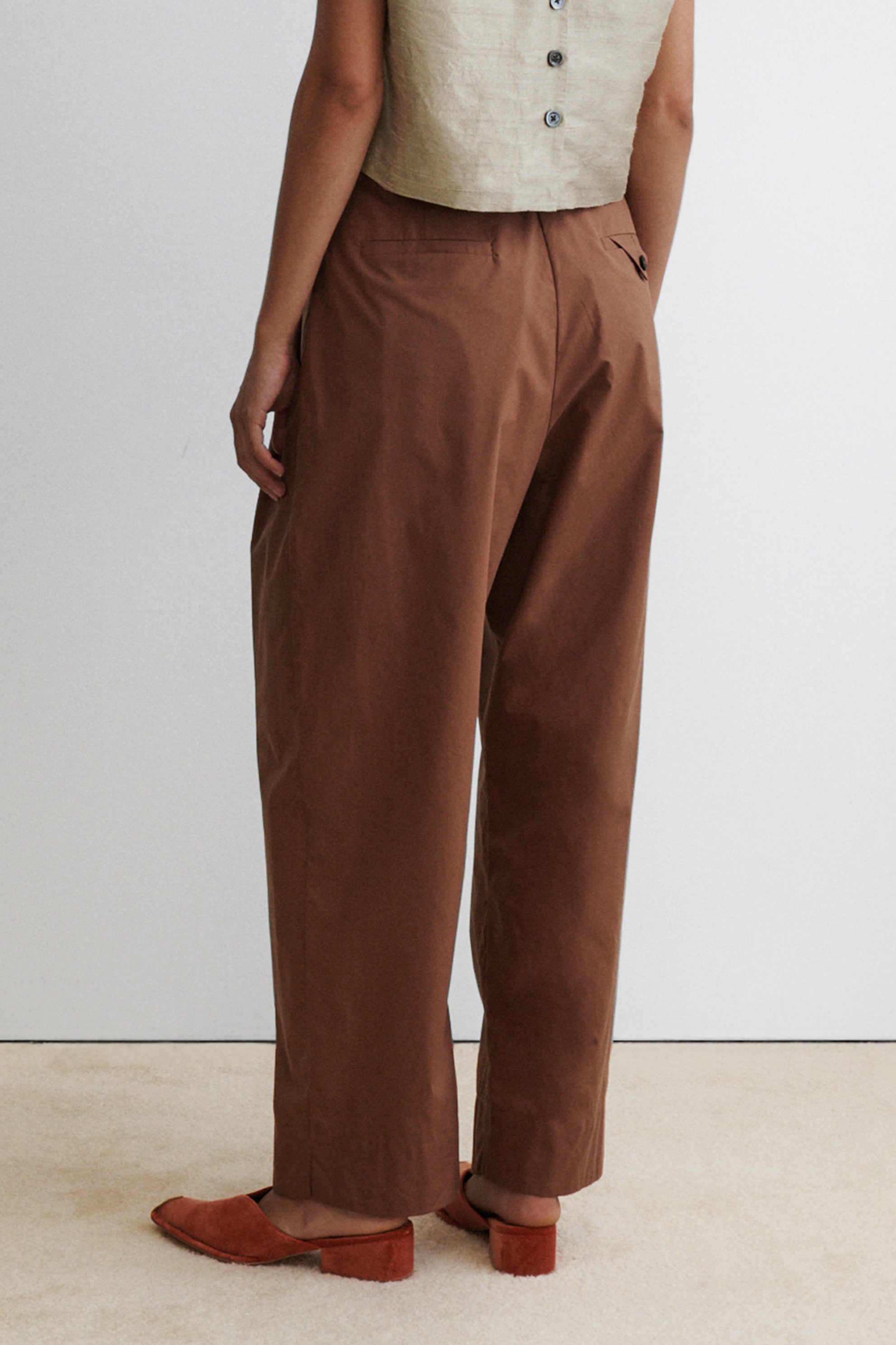 Rachel Comey Clothing|Sale Babar Pant Sienna