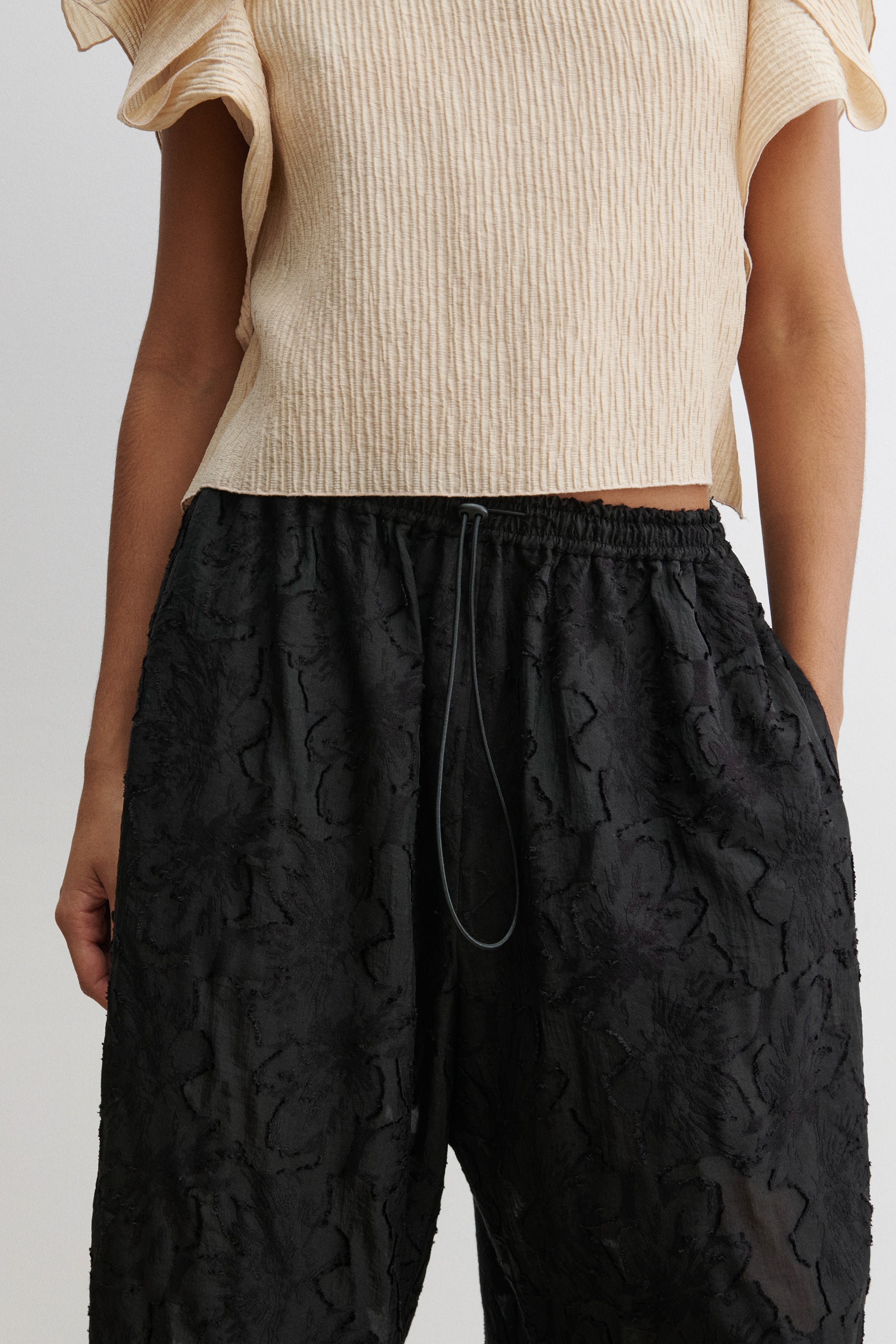 Rachel Comey Clothing Fezco Pant Black