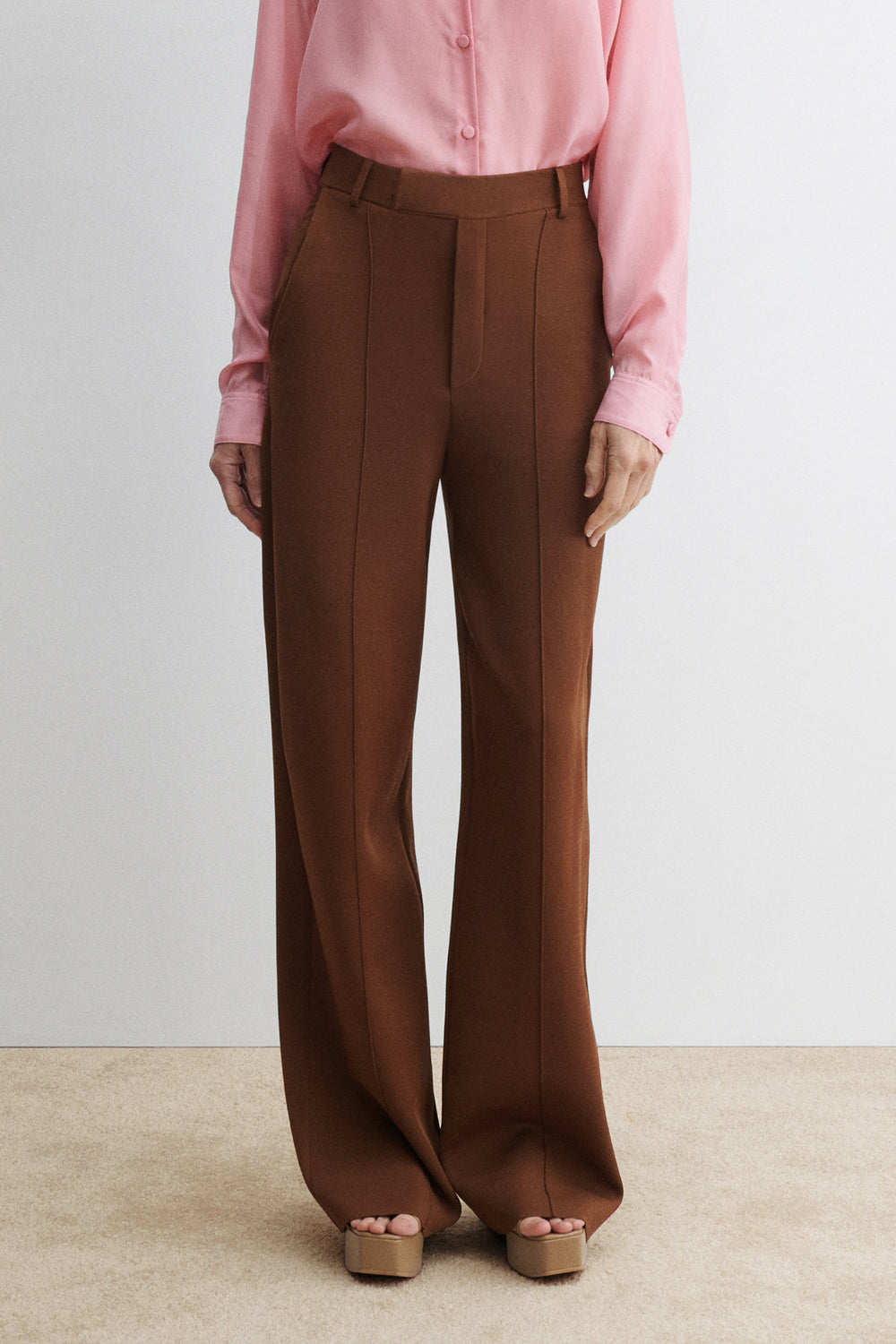 Rachel Comey Clothing Stov Pant Brown