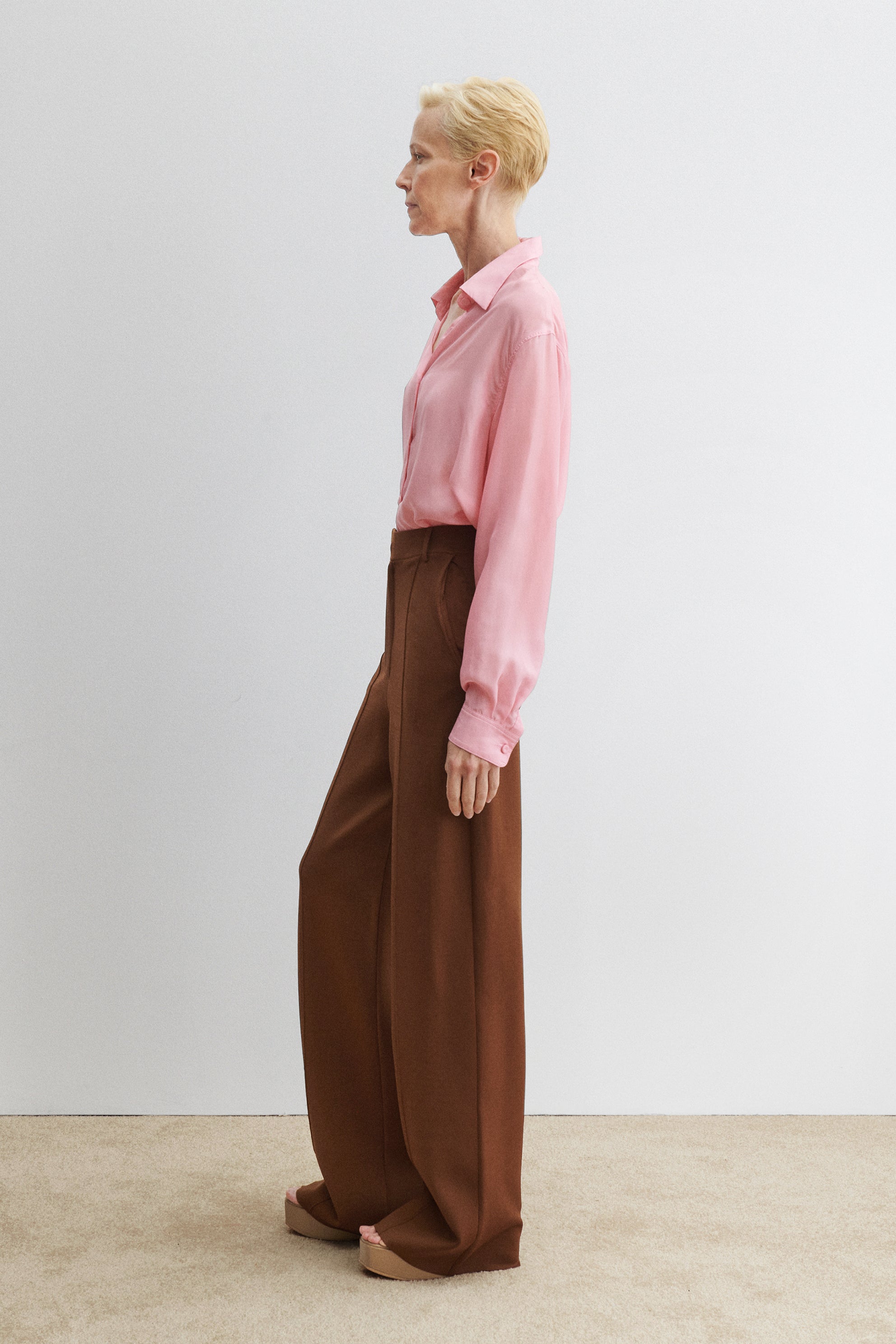 Rachel Comey Clothing Stov Pant Brown