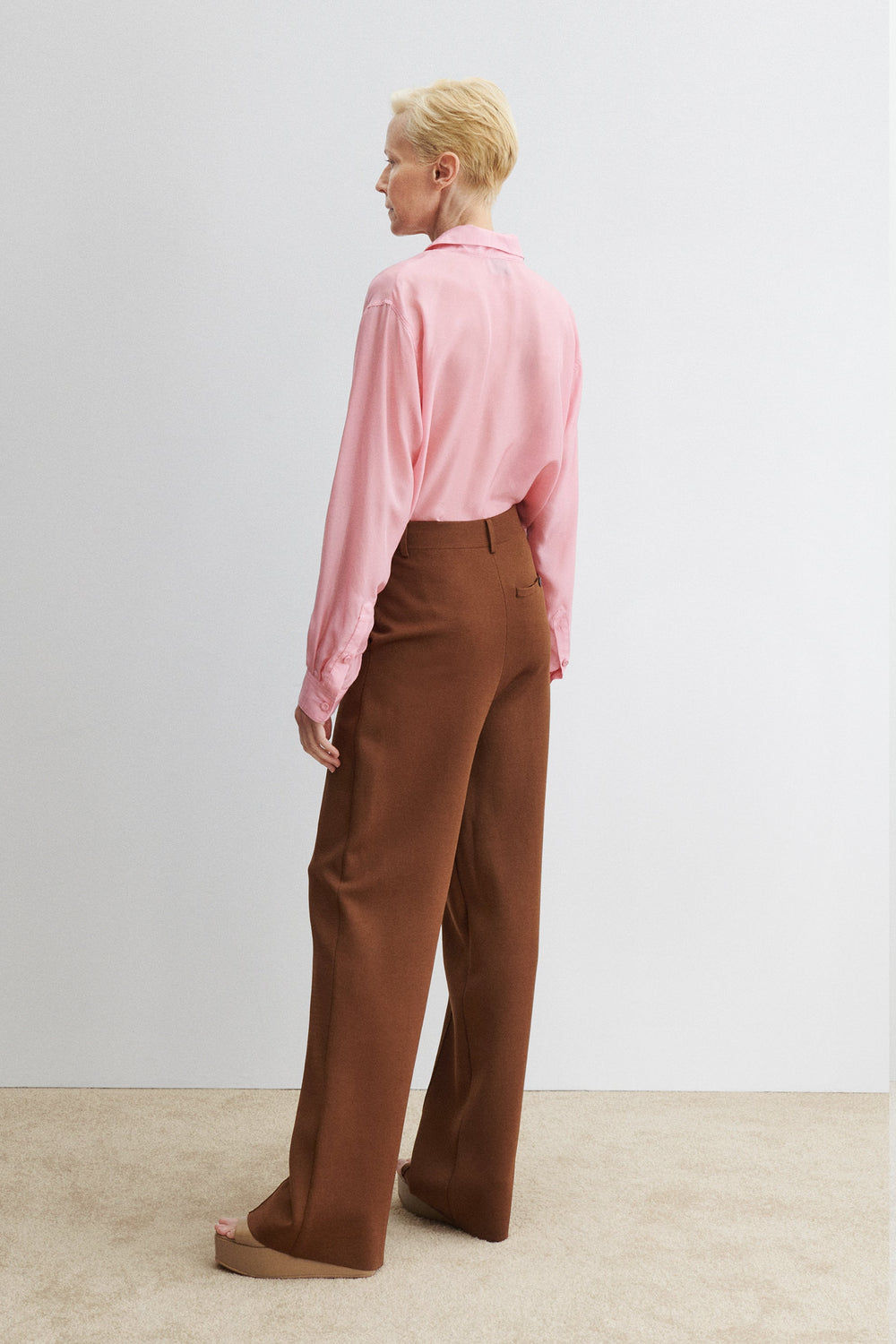 Rachel Comey Clothing Stov Pant Brown