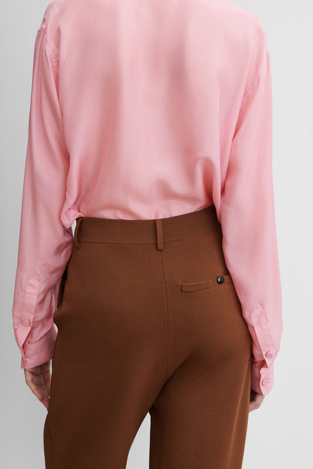 Rachel Comey Clothing Stov Pant Brown