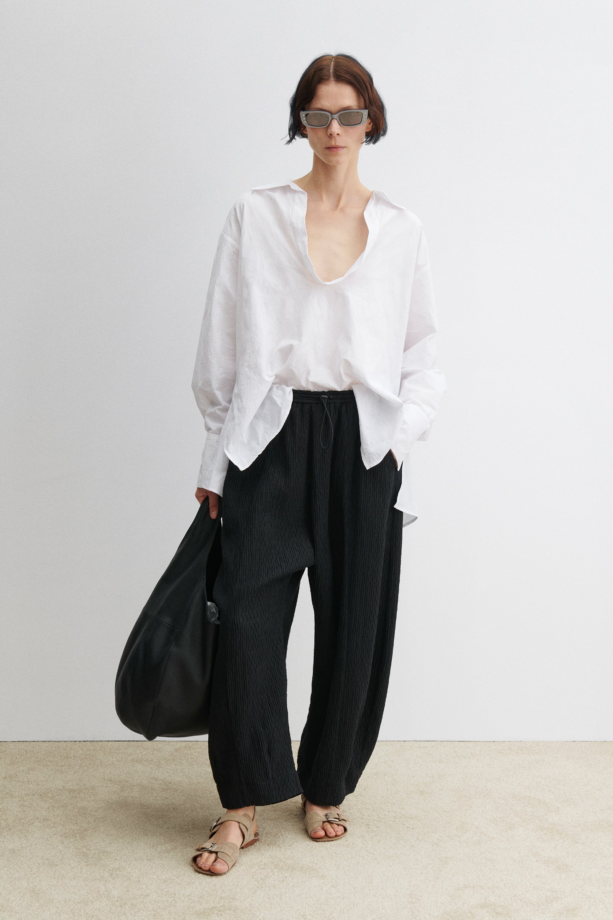 Rachel Comey Clothing Ashbolt Pant Brown