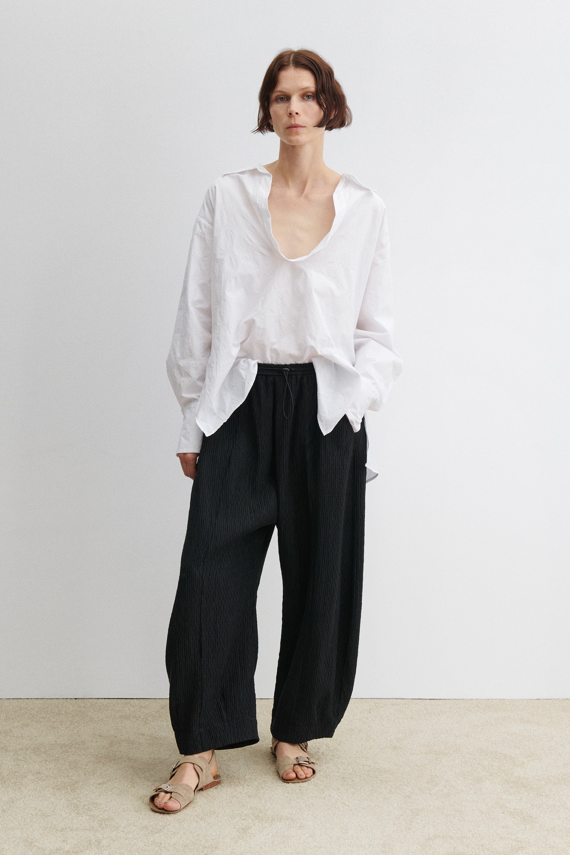 Rachel Comey Clothing Ashbolt Pant Brown
