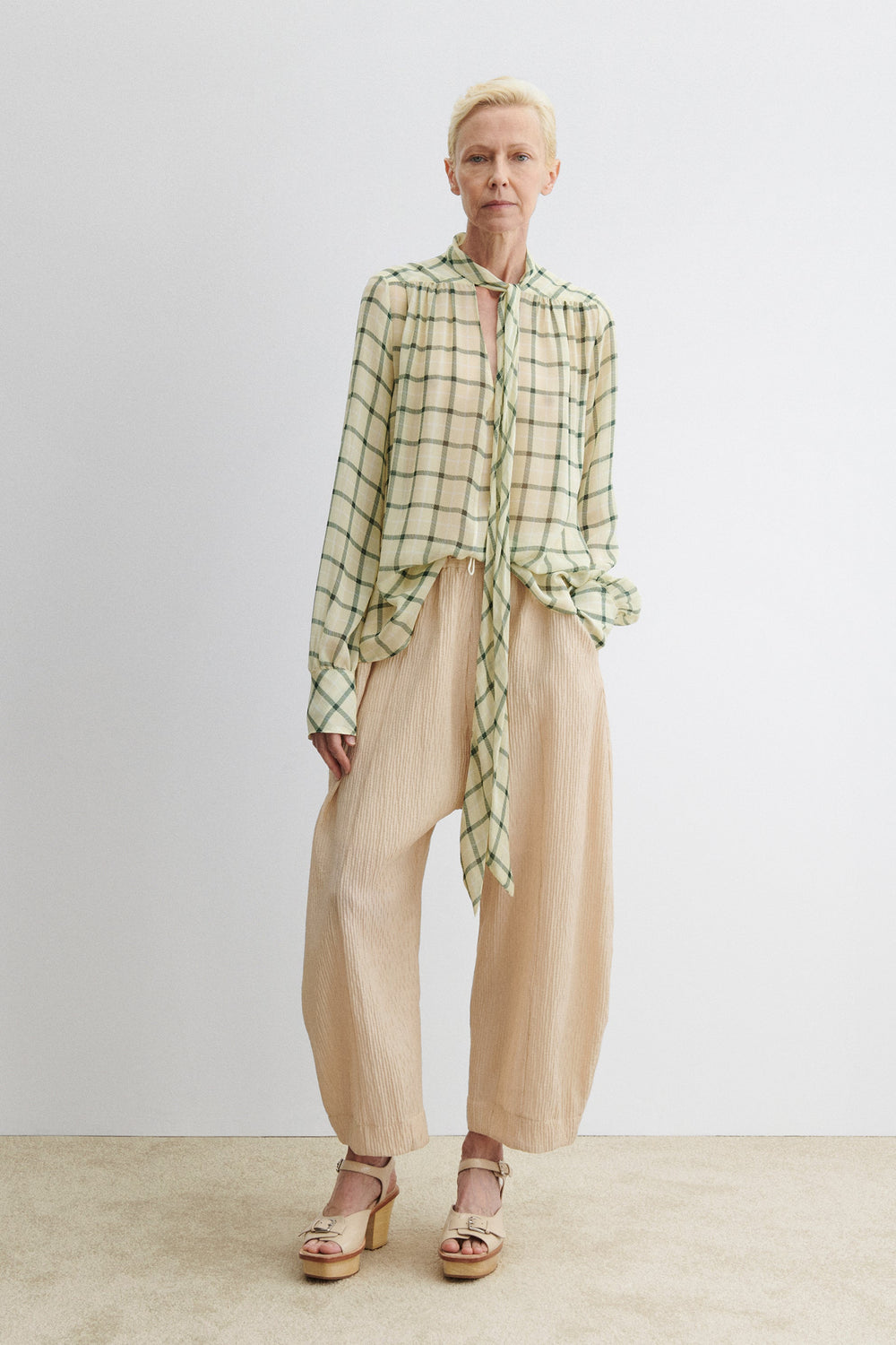 Rachel Comey Clothing Ashbolt Pant Brown