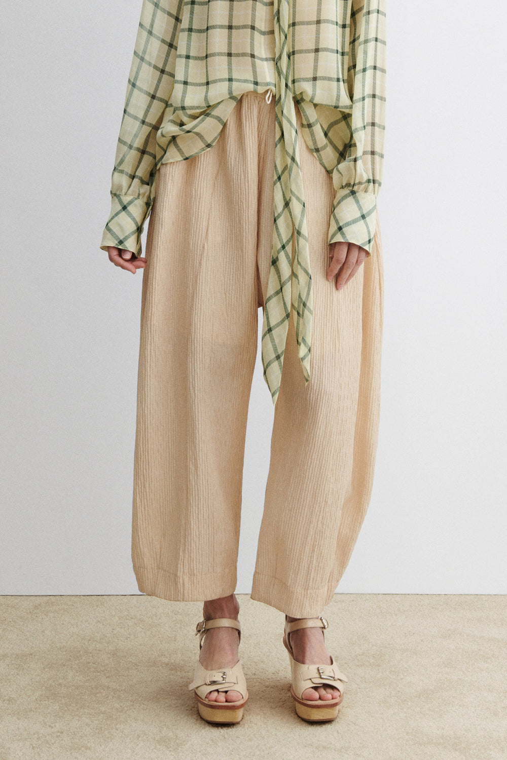 Rachel Comey Clothing Ashbolt Pant Brown