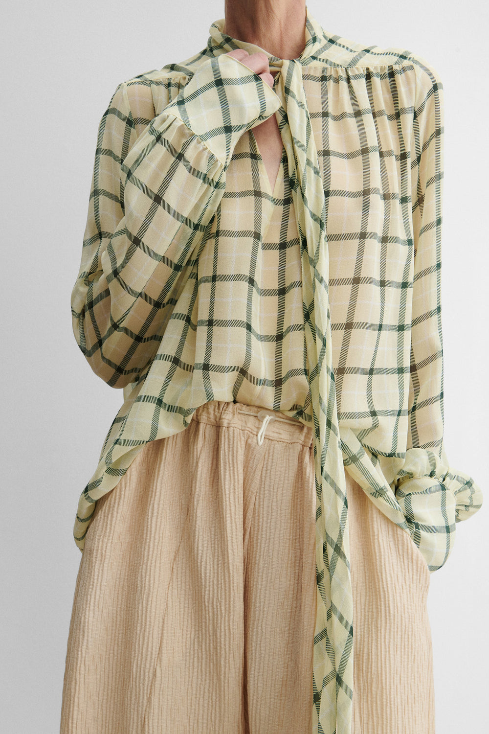 Rachel Comey Clothing Ashbolt Pant Brown