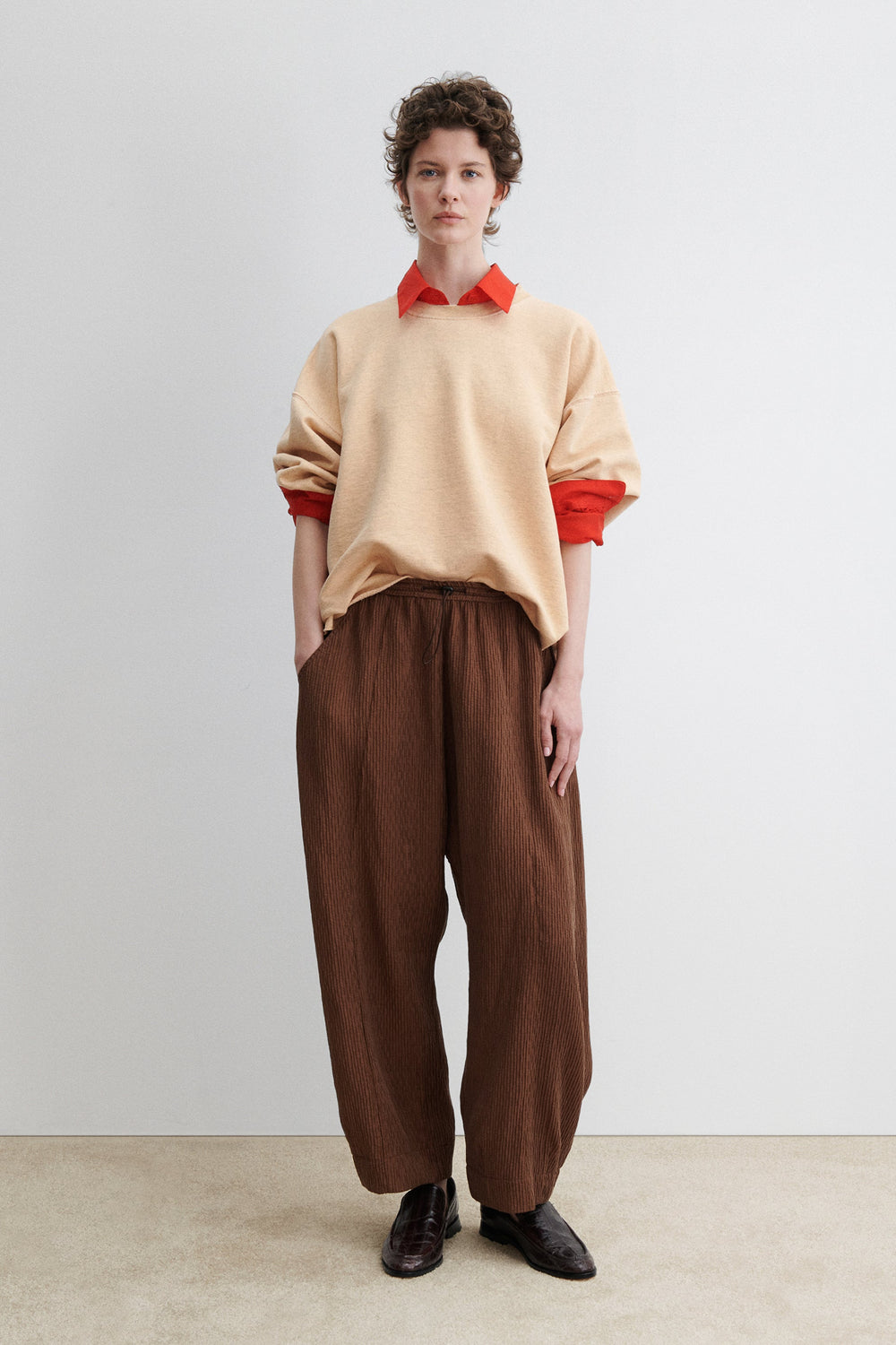 Rachel Comey Clothing Ashbolt Pant Brown