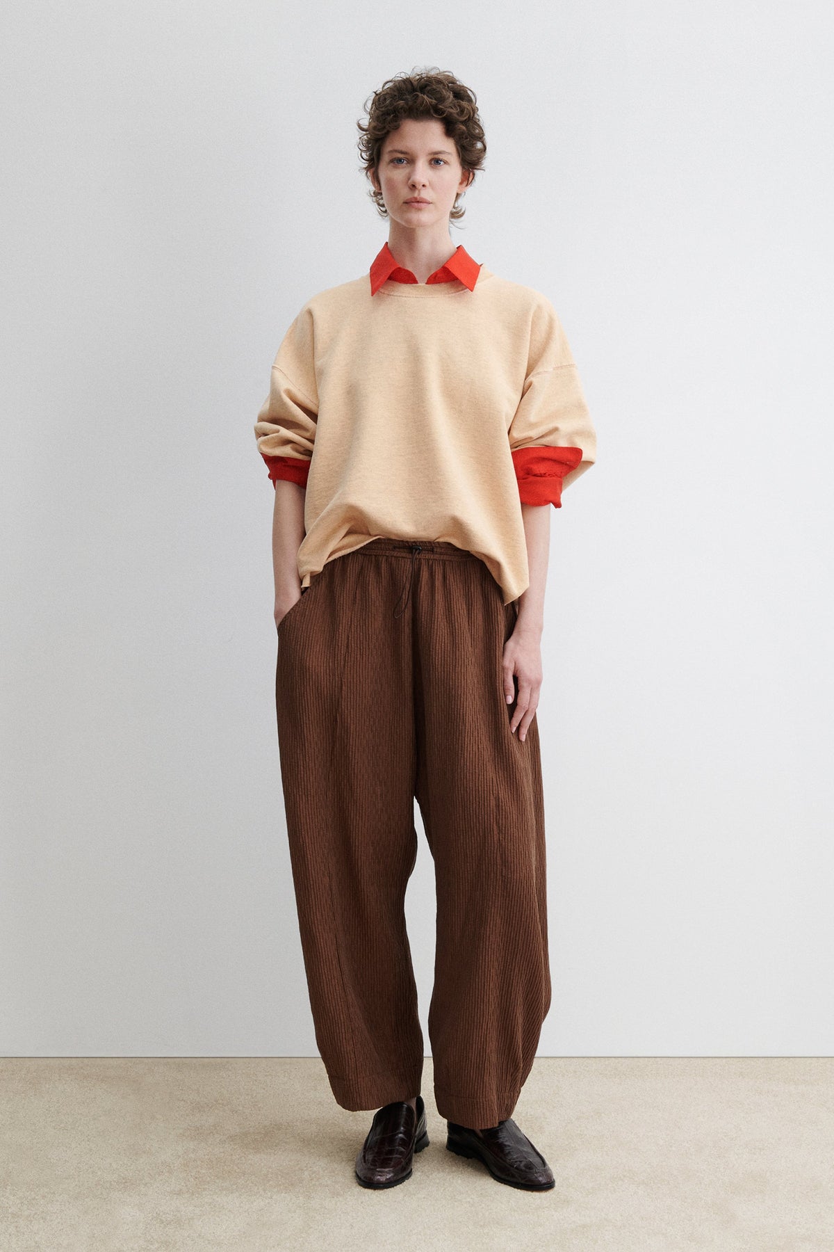Rachel Comey Clothing Ashbolt Pant Brown
